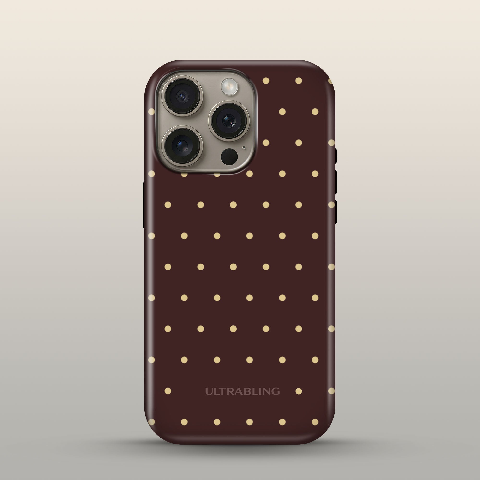 Gold Dust - Eclipse Case