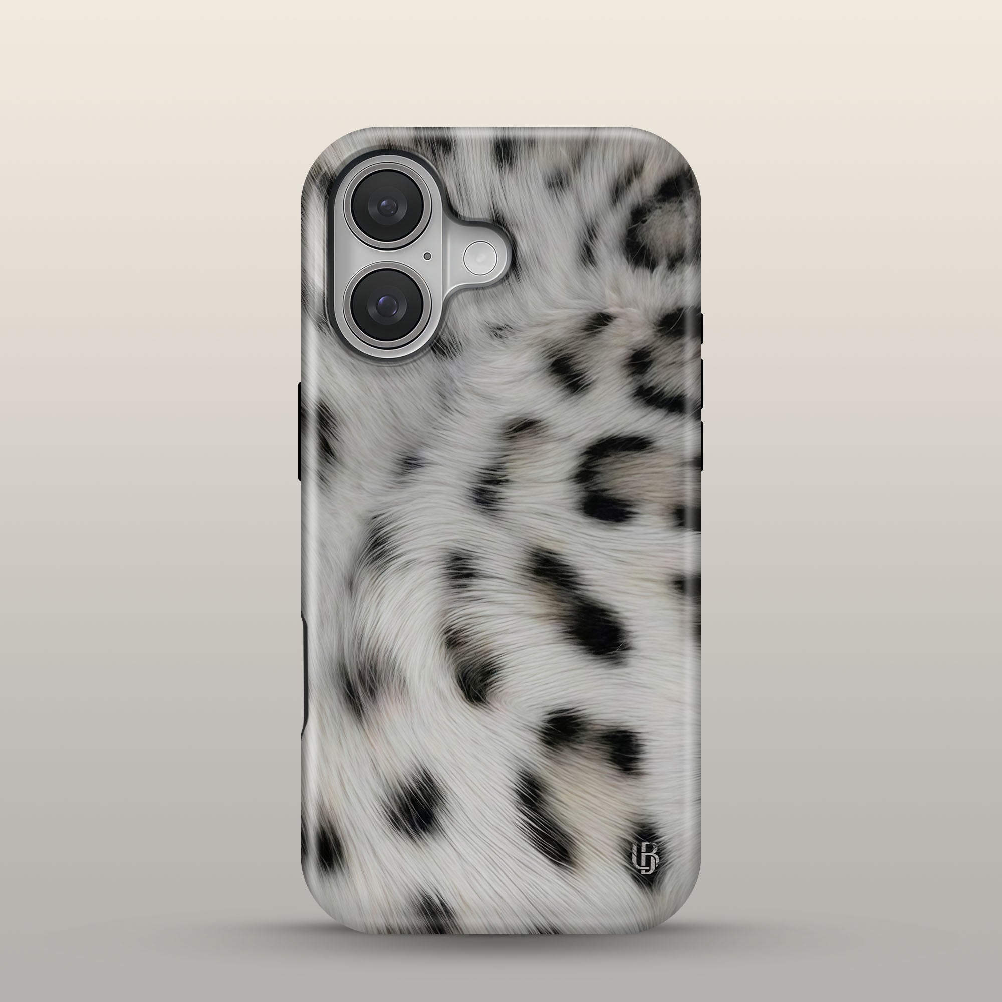 Snow Leopard - Eclipse Case