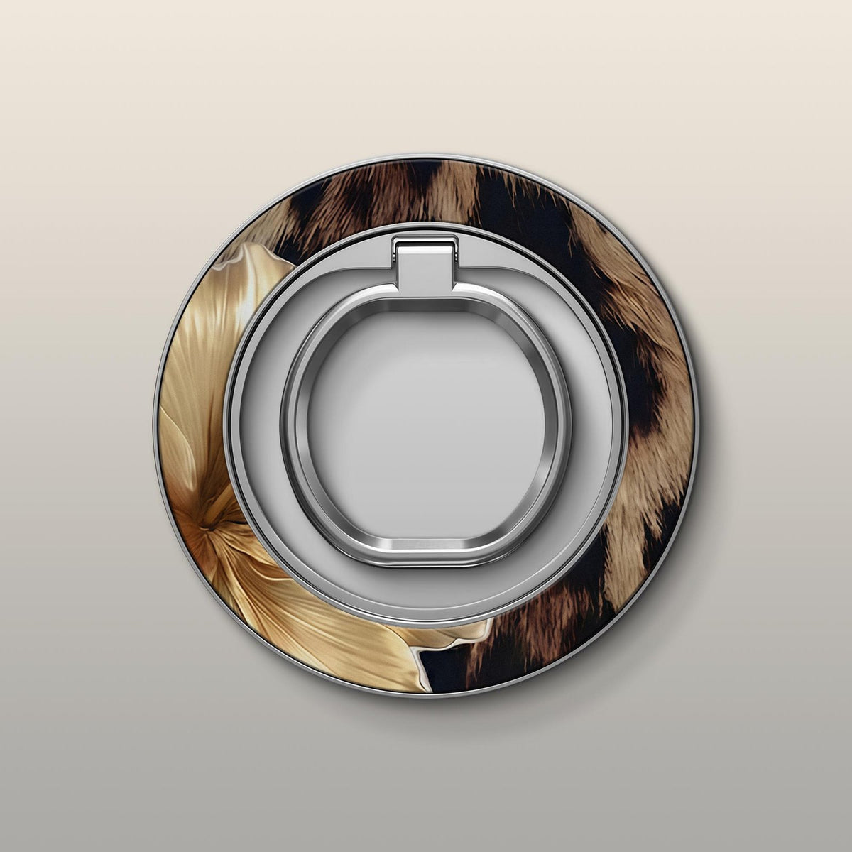 Leopard Royale - MagSafe Ring