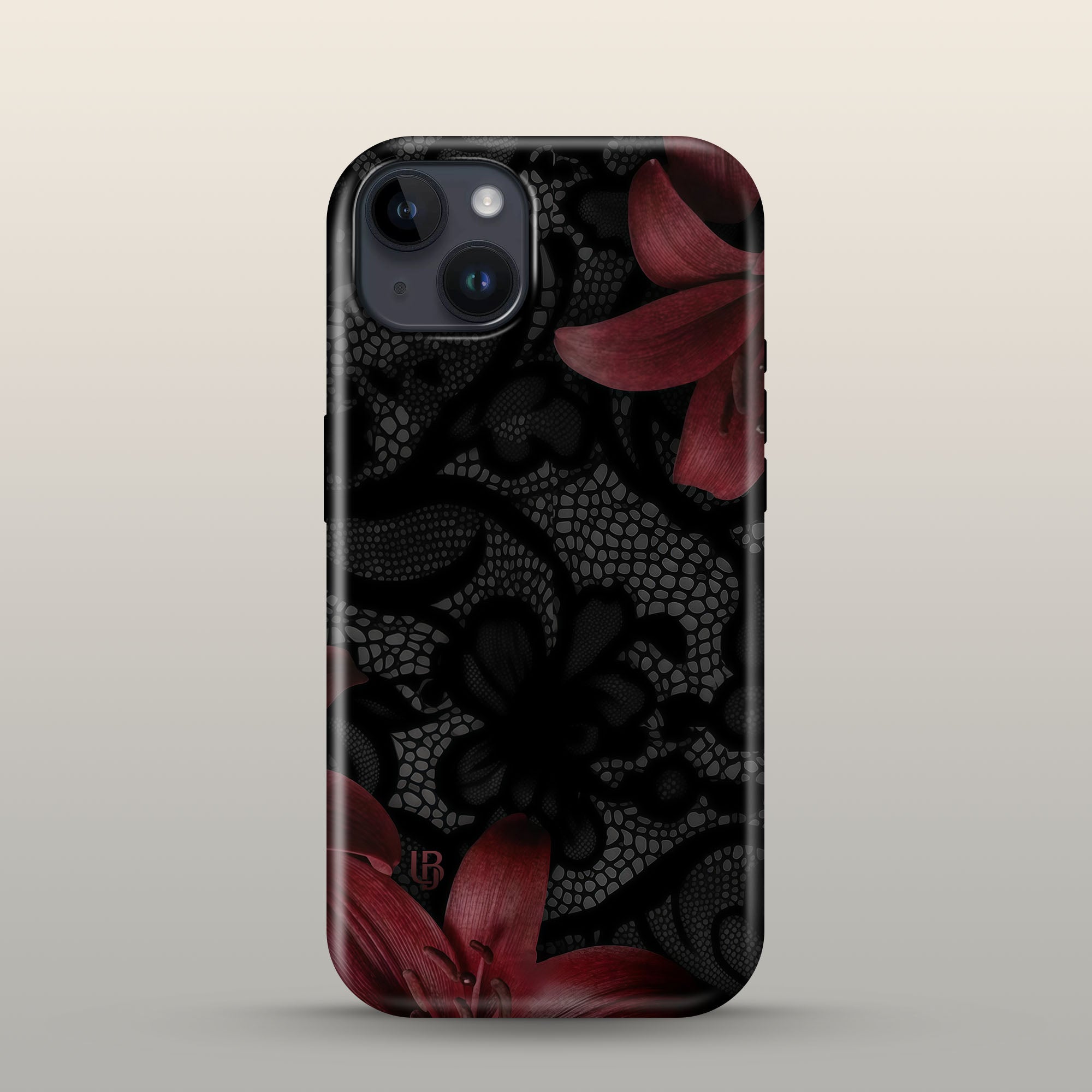 Midnight Scarlet - Eclipse Case