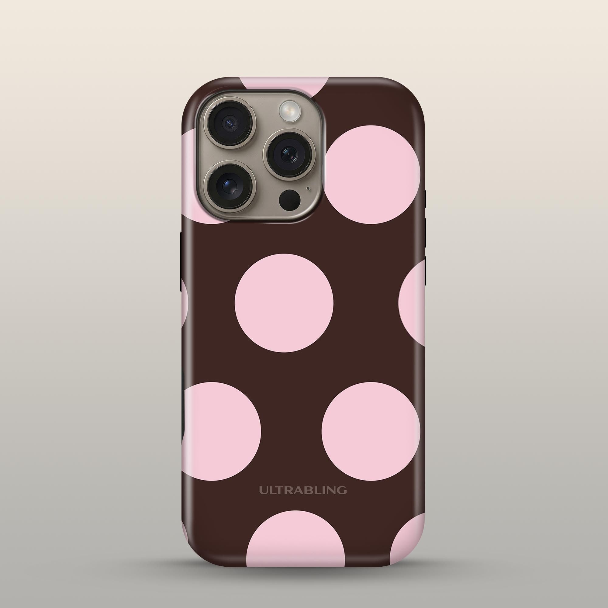 Cocoa Bonbon Ultrabling eclipse case front view