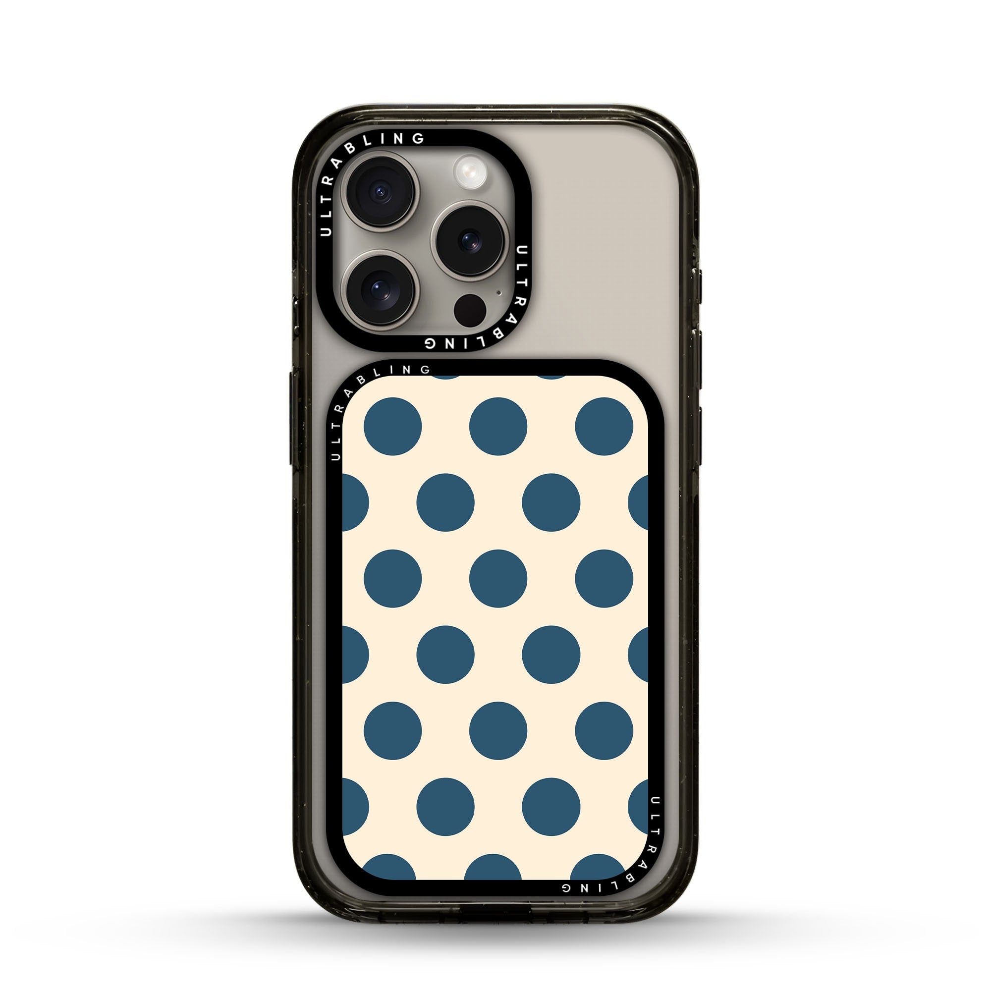 Riviera Polka - MagSafe Wallet