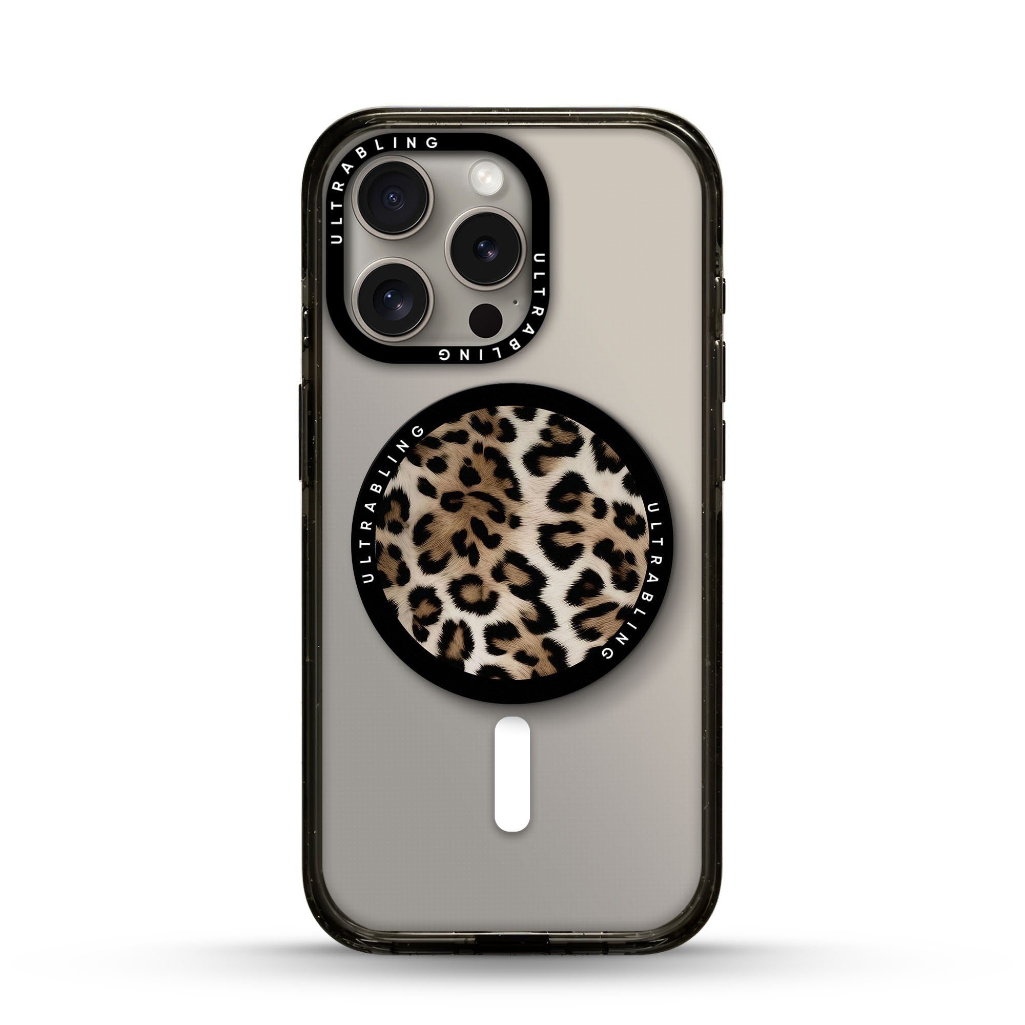 Wild Instinct Ultrabling MagSafe Phone Grip - Front View