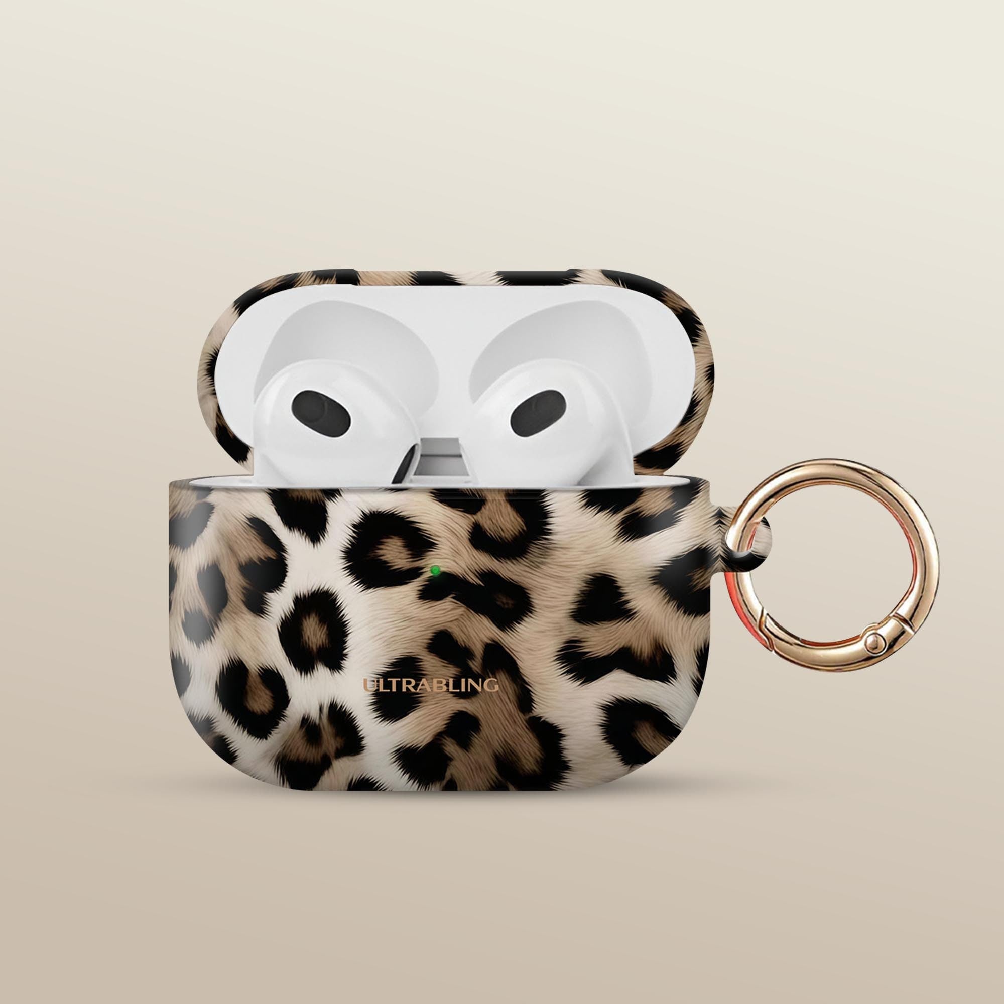 Wild Instinct Ultrabling AirPods case front view