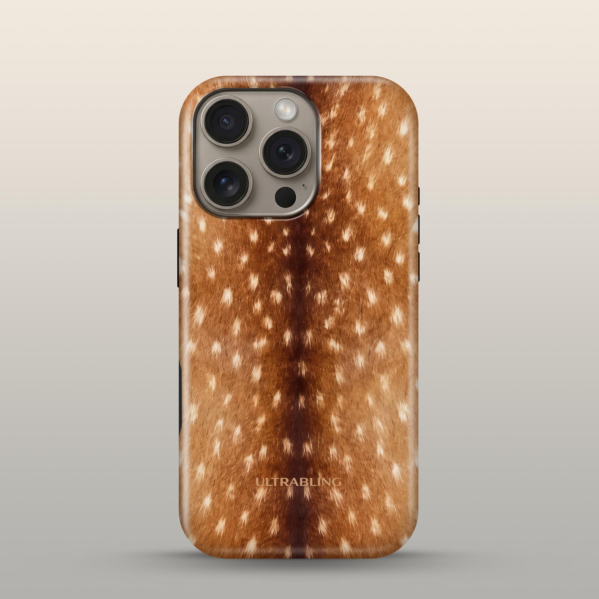 Fawn Fever Ultrabling eclipse case front view