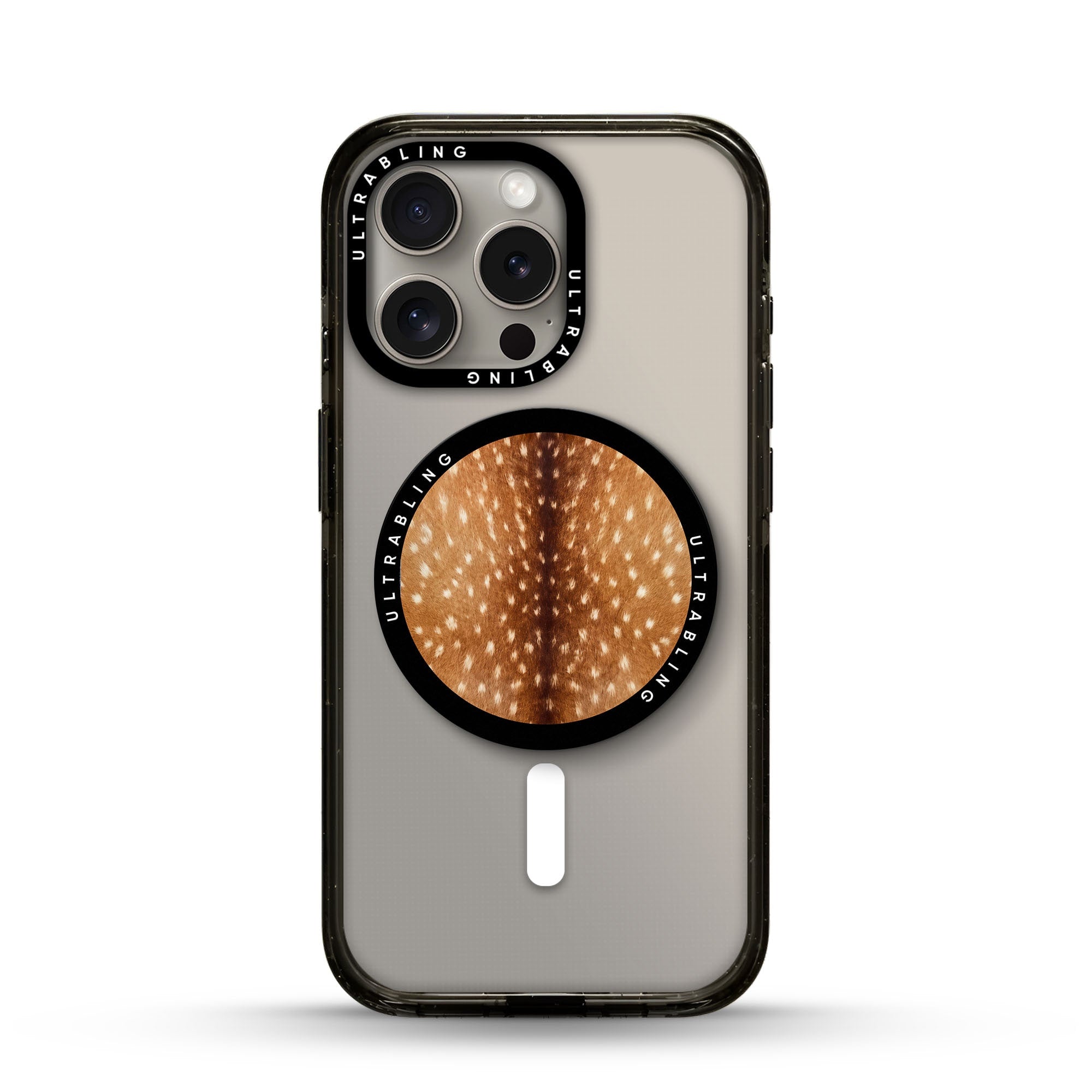 Fawn Fever Ultrabling MagSafe Phone Grip - Front View