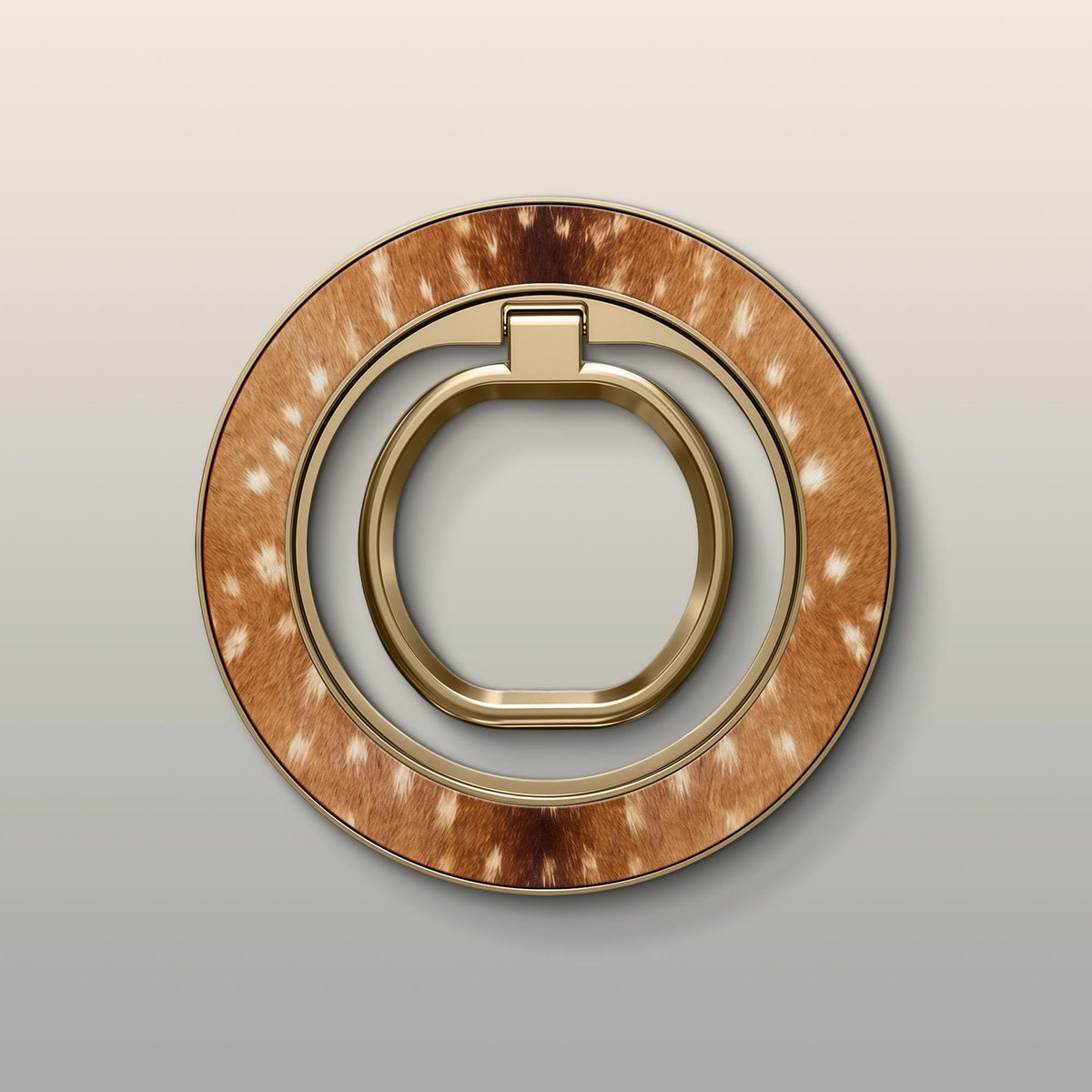 Fawn Fever Ultrabling MagSafe Ring - Front View