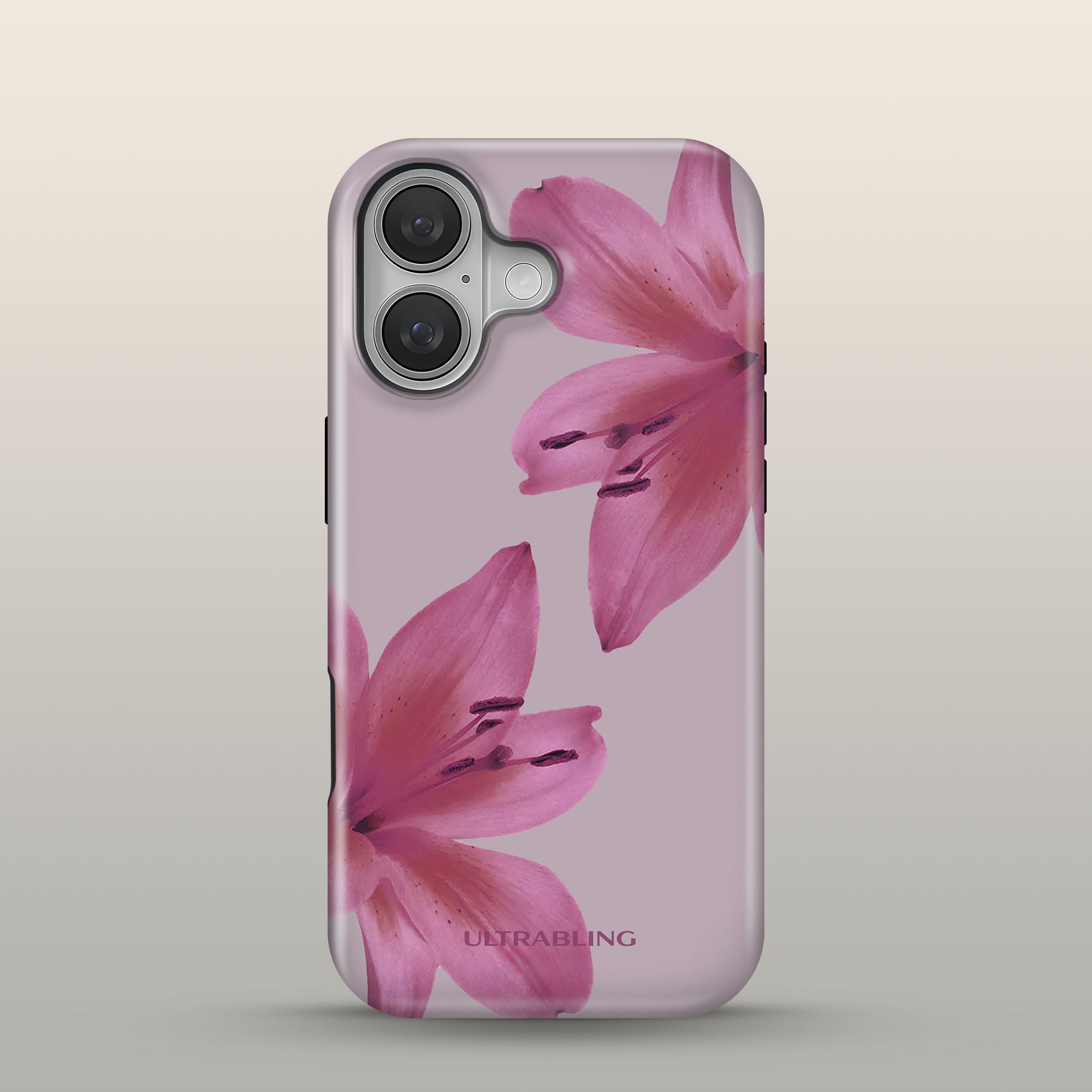 Blush Lily - Eclipse Case