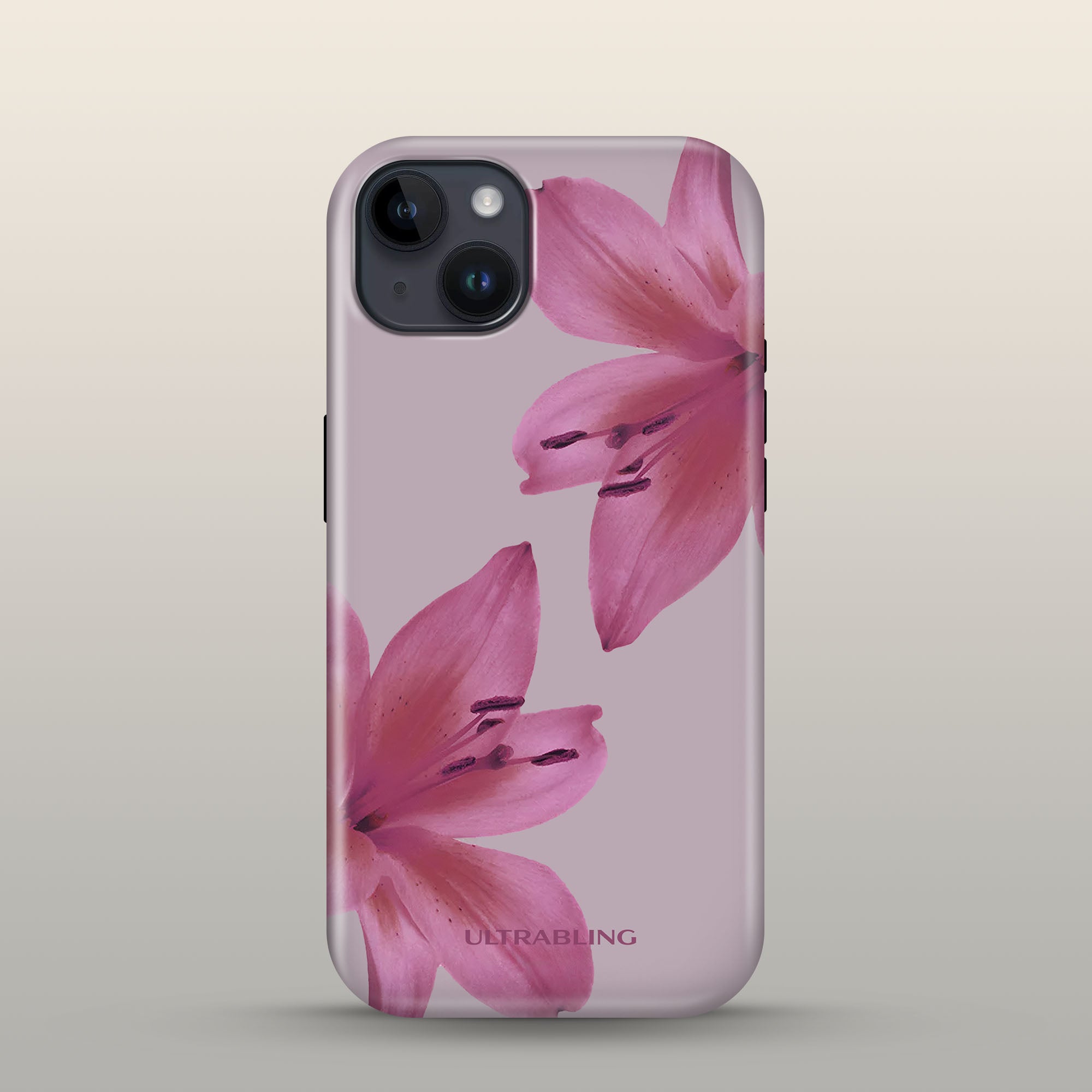 Blush Lily - Eclipse Case