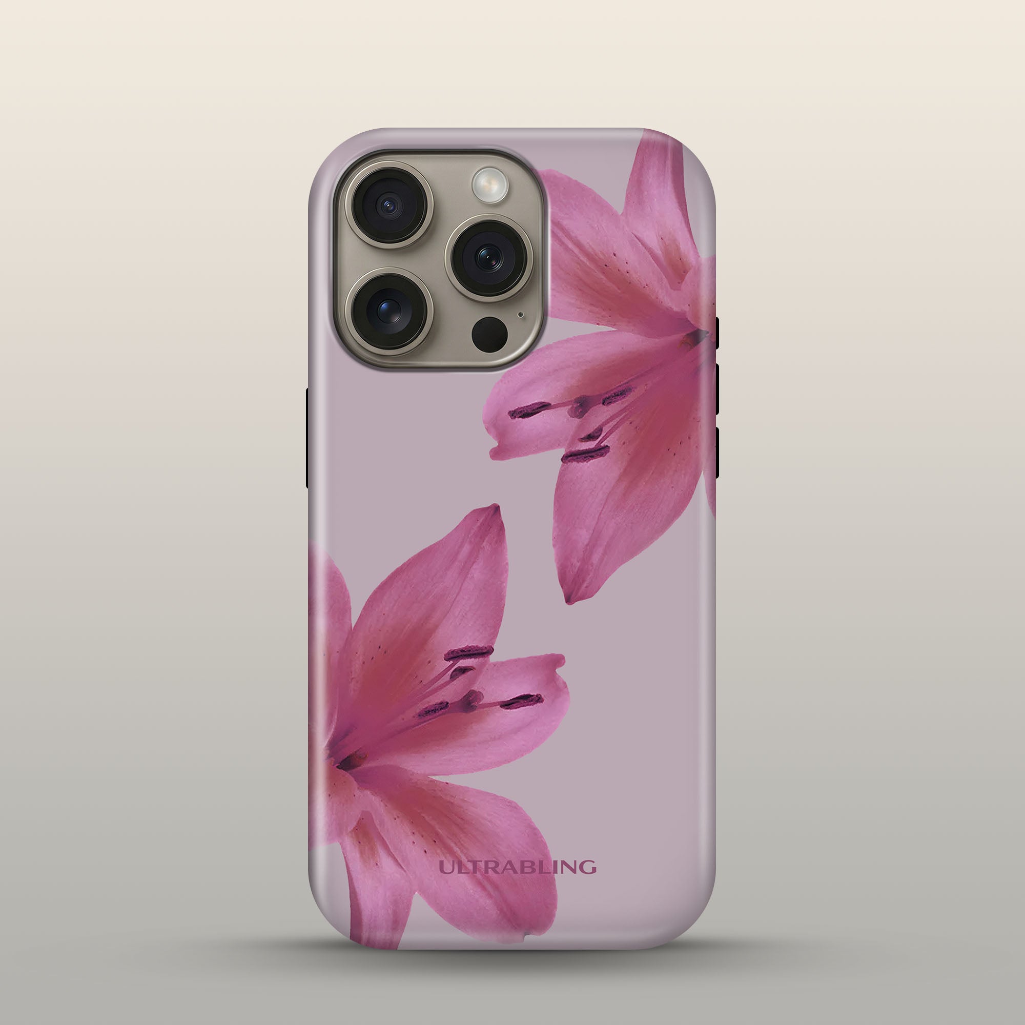 Blush Lily - Eclipse Case