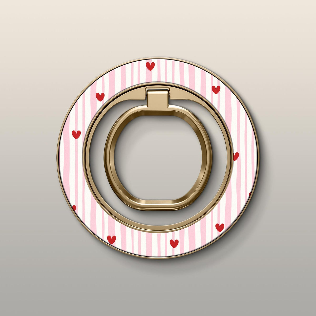 Love Letter Ultrabling MagSafe Ring - Front View