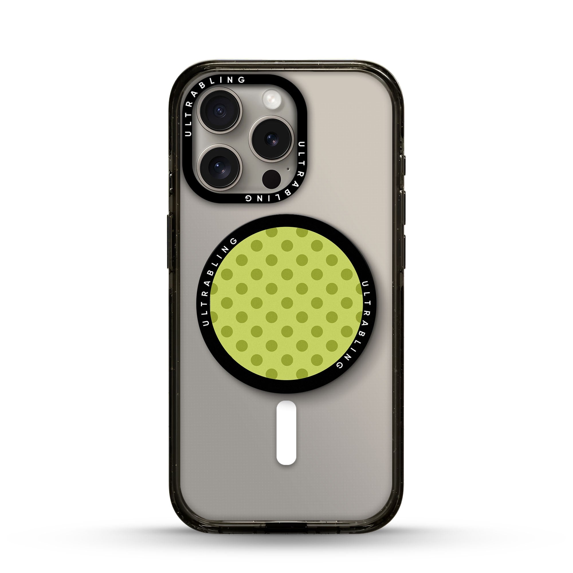 Matcha Mood Ultrabling MagSafe Phone Grip - Front View