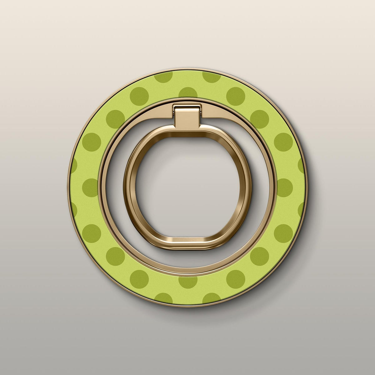 Matcha Mood Ultrabling MagSafe Ring - Front View