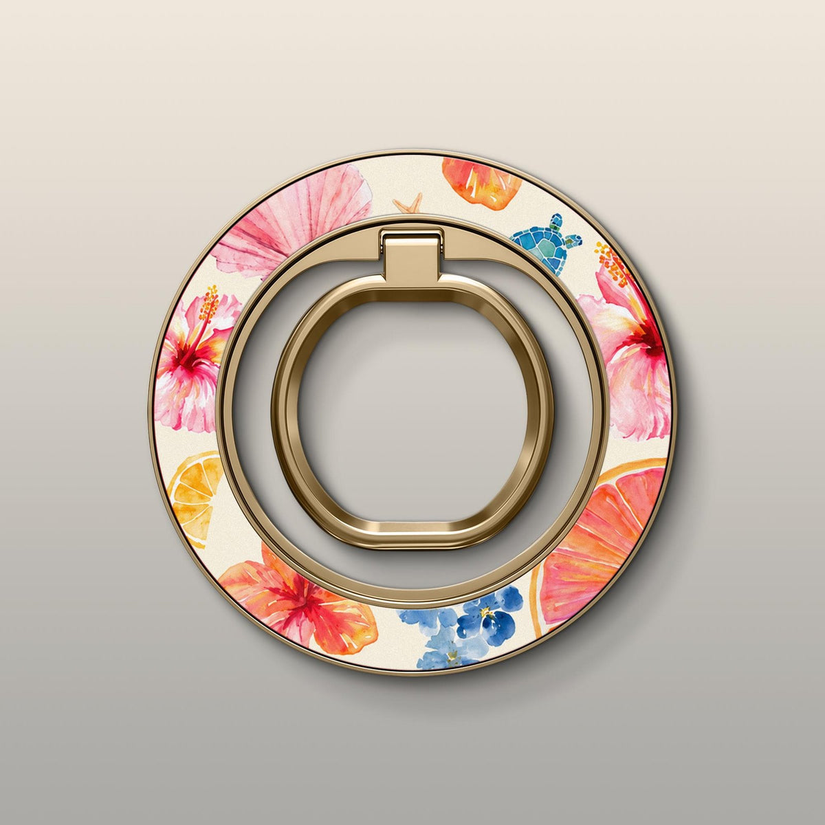 Amalfi Summer Ultrabling MagSafe Ring - Front View