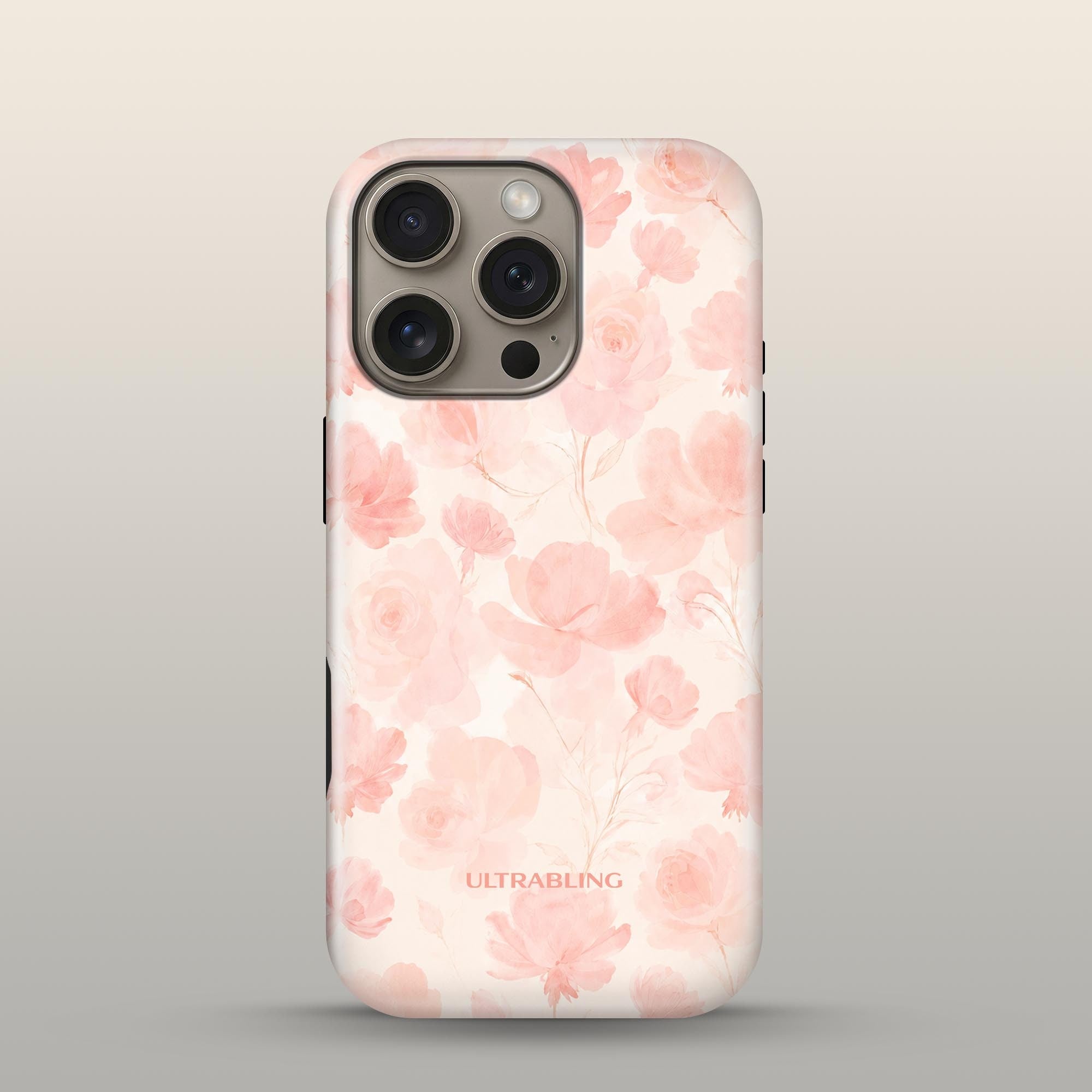 Rose Waltz Ultrabling eclipse case front view