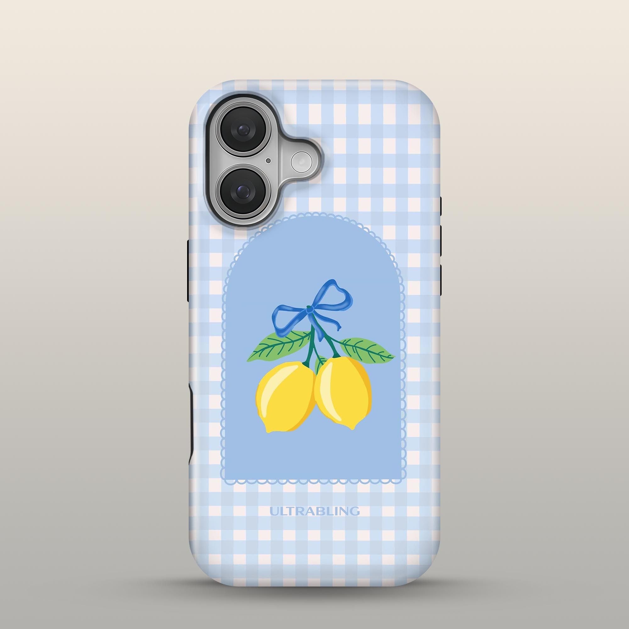 Sorrento Lemons - Eclipse Case