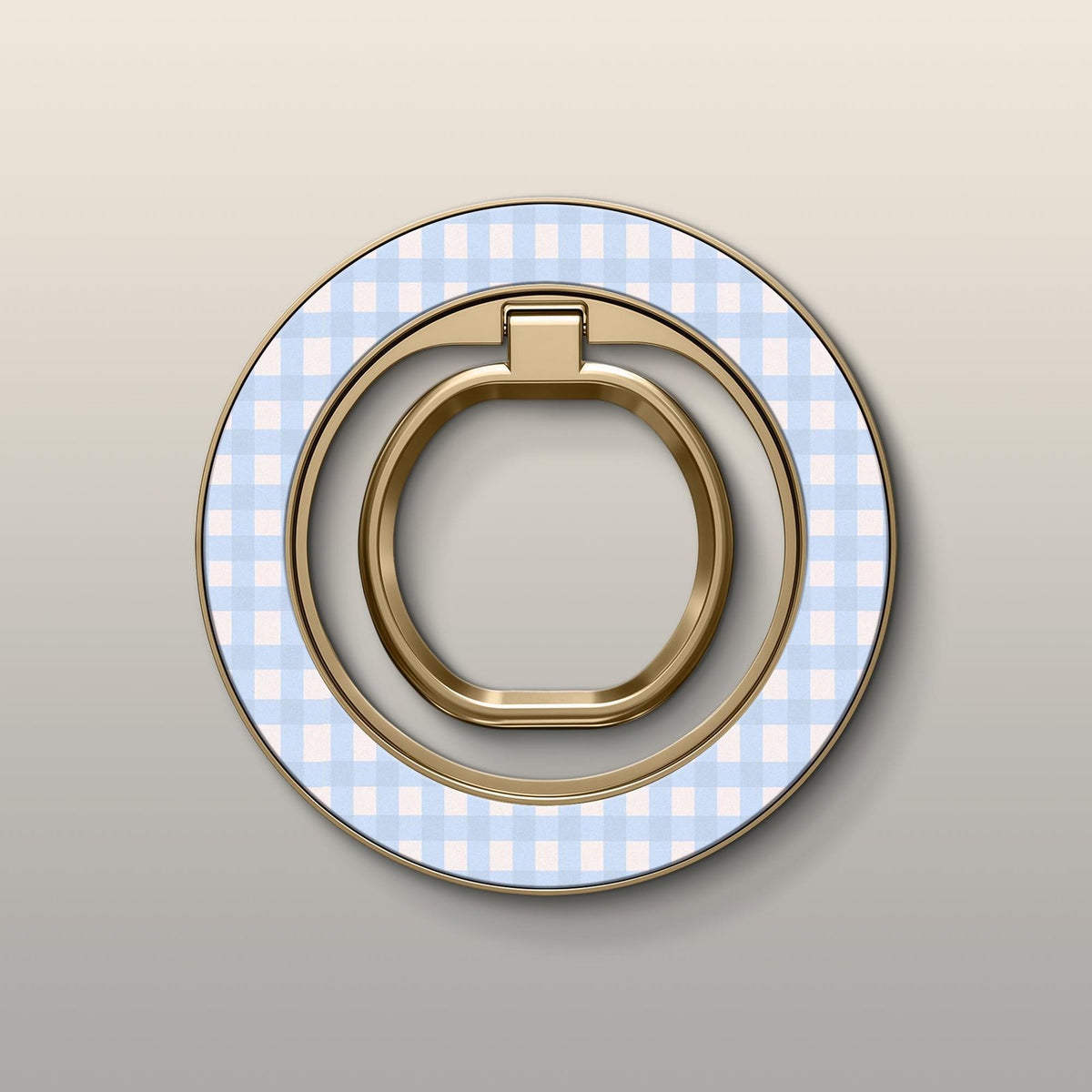 Sorrento Lemons Ultrabling MagSafe Ring - Front View