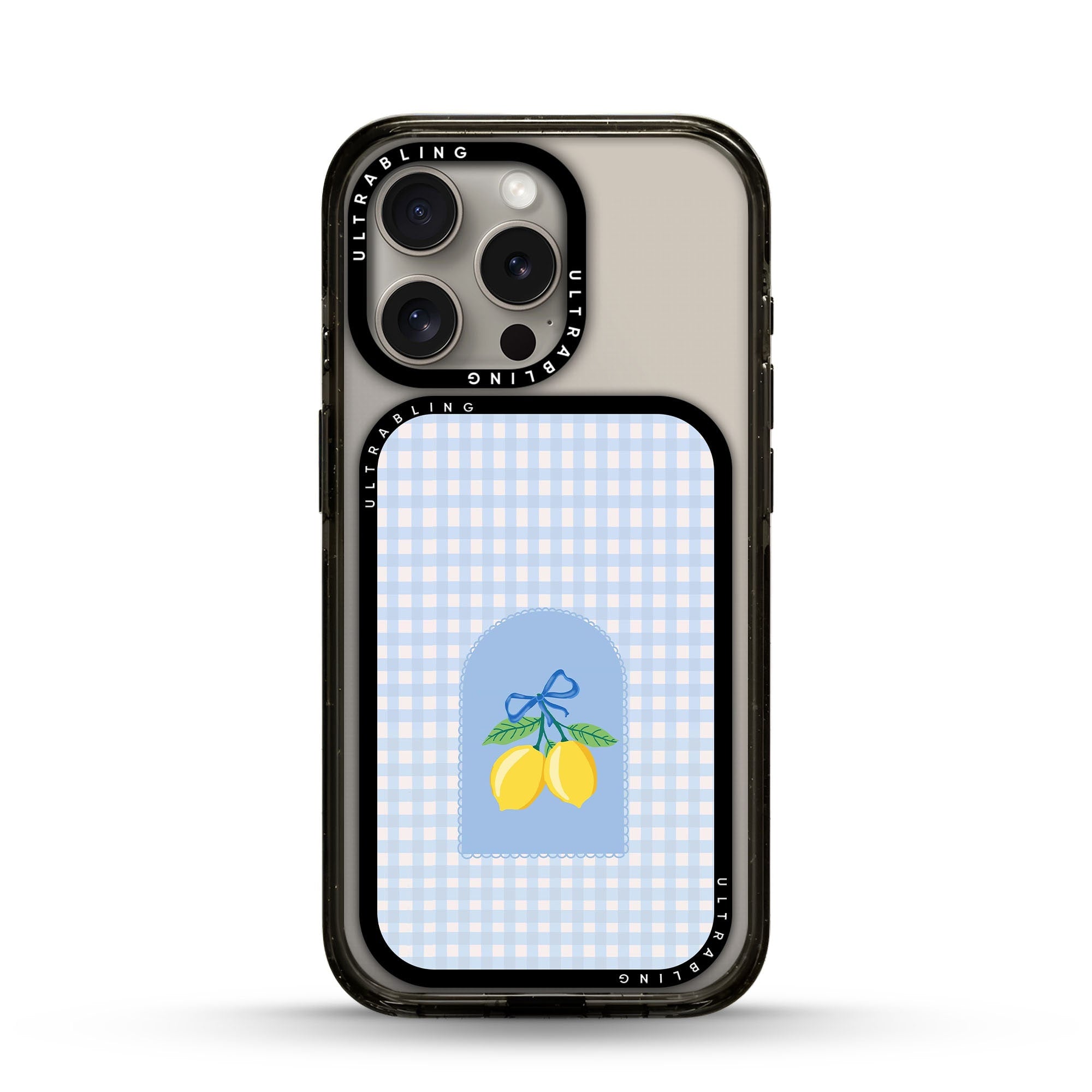 Sorrento Lemons - MagSafe Wallet