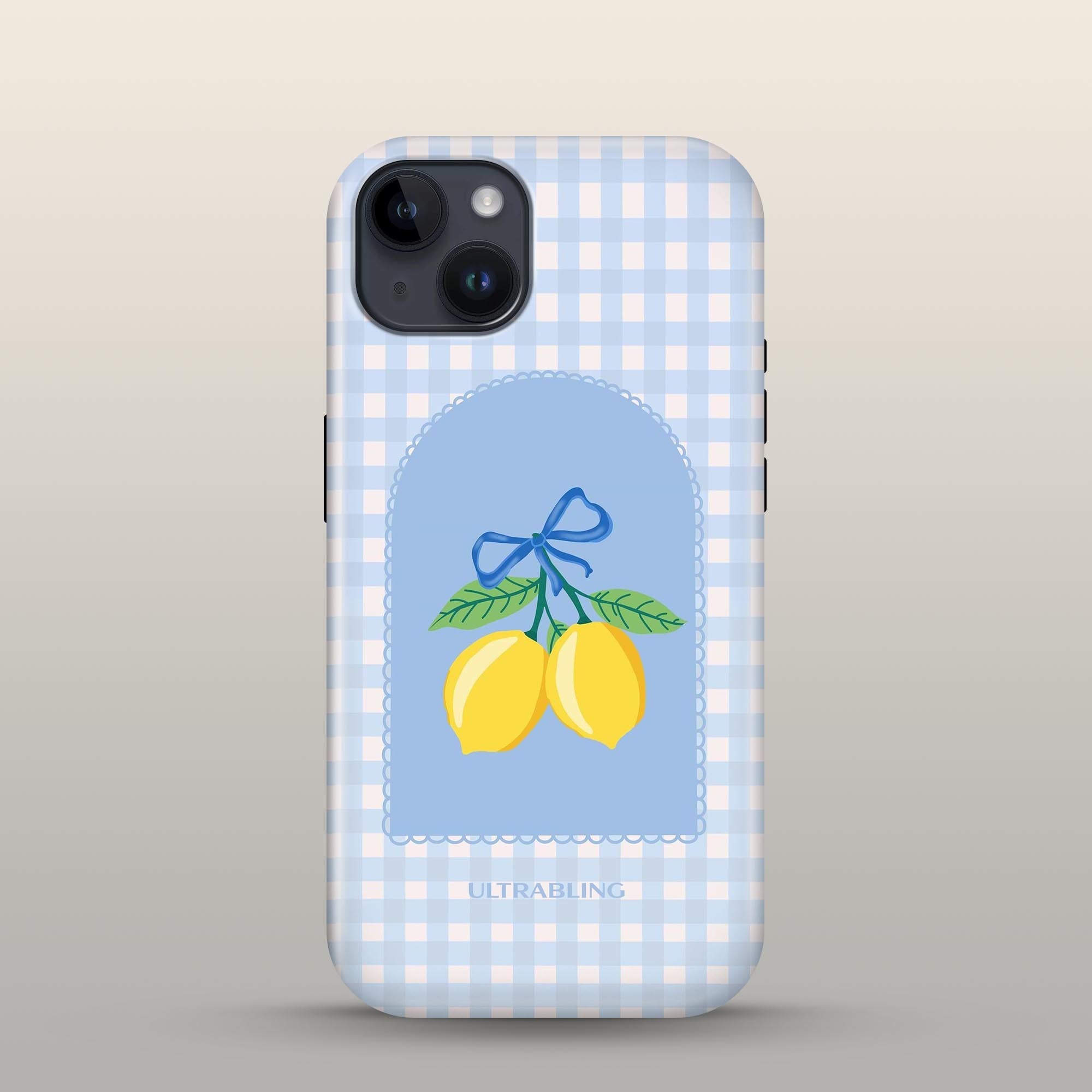 Sorrento Lemons - Eclipse Case
