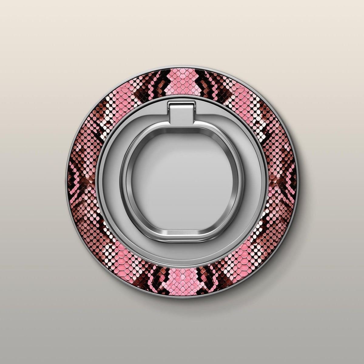 Rosé Python - MagSafe Ring