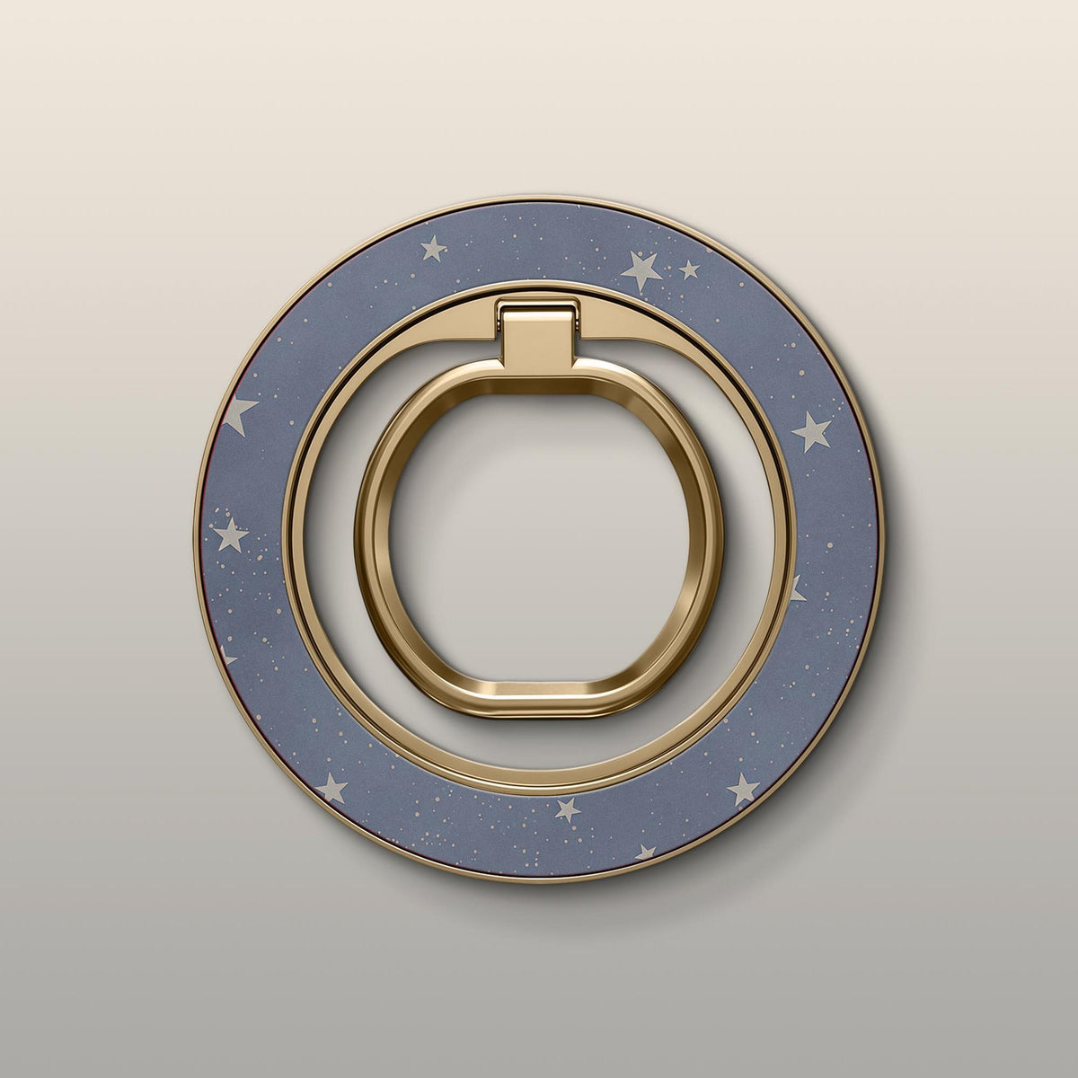 Stardust Sky Ultrabling MagSafe Ring - Front View