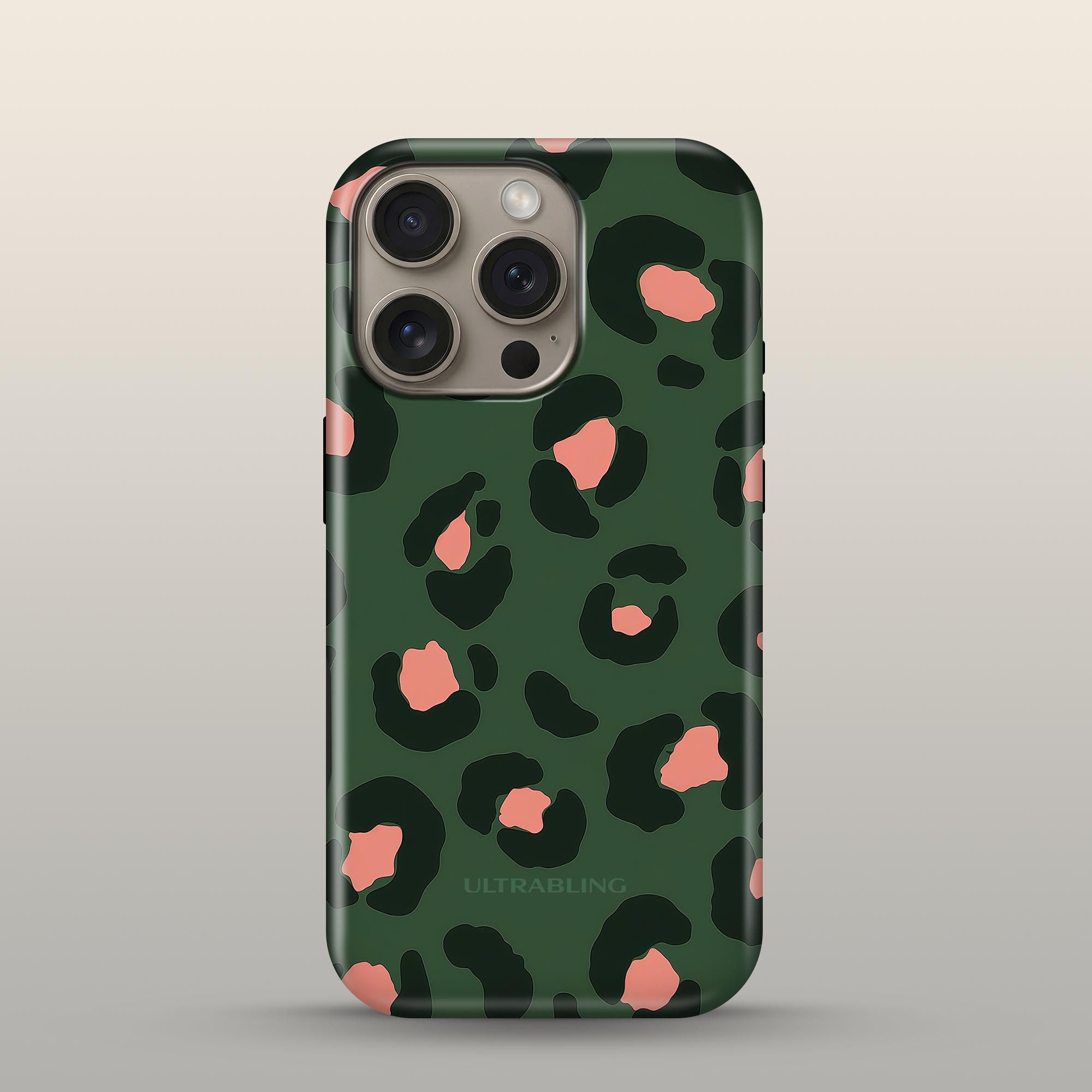 Jungle Luxe Ultrabling eclipse case front view