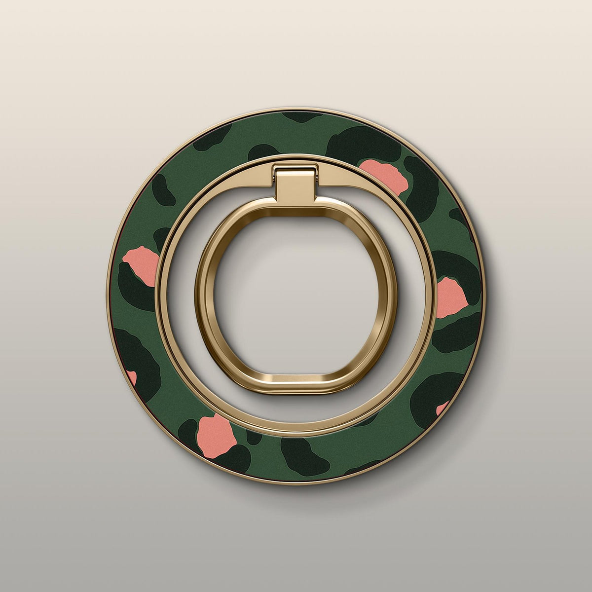 Jungle Luxe Ultrabling MagSafe Ring - Front View