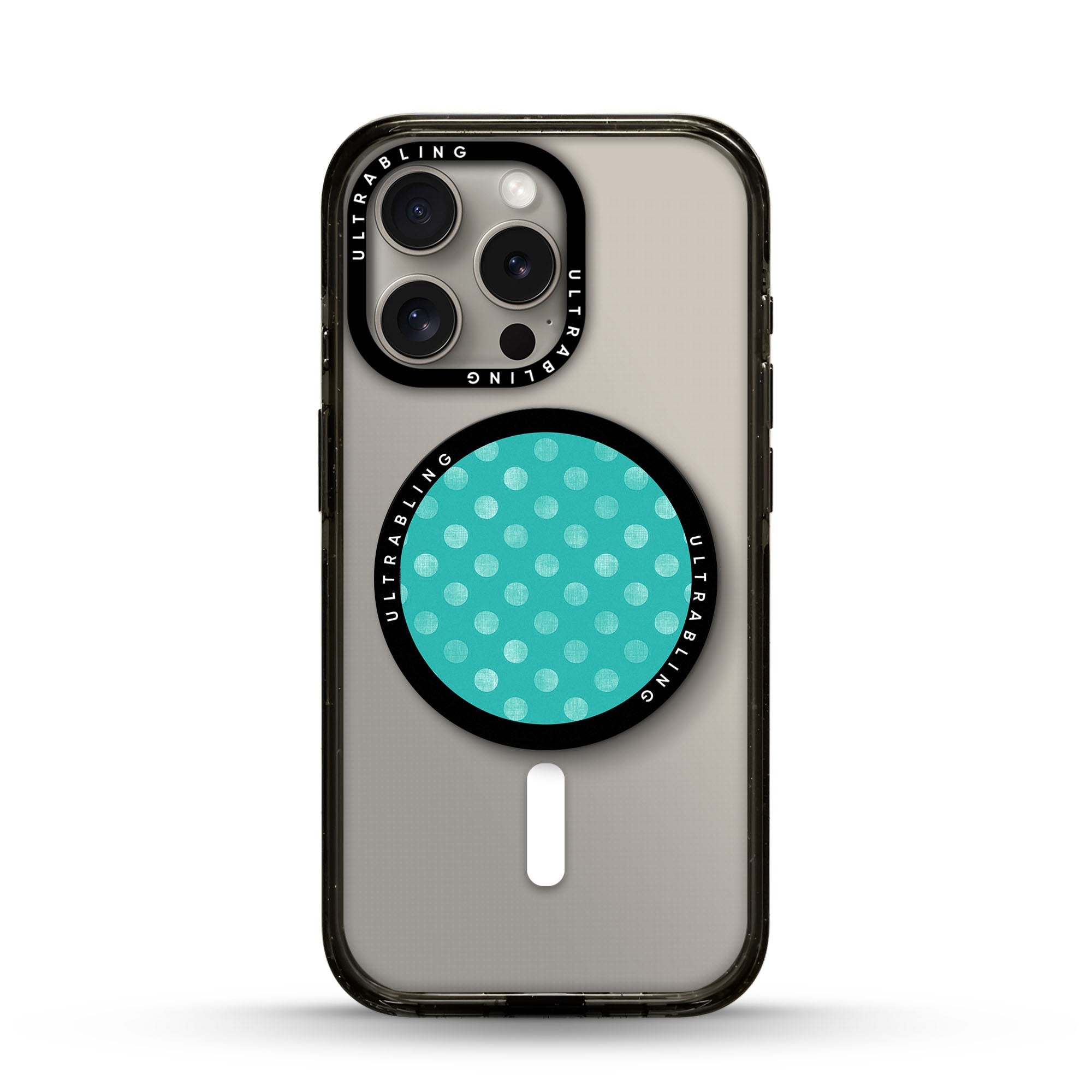 Lagoon Mood Ultrabling MagSafe Phone Grip - Front View