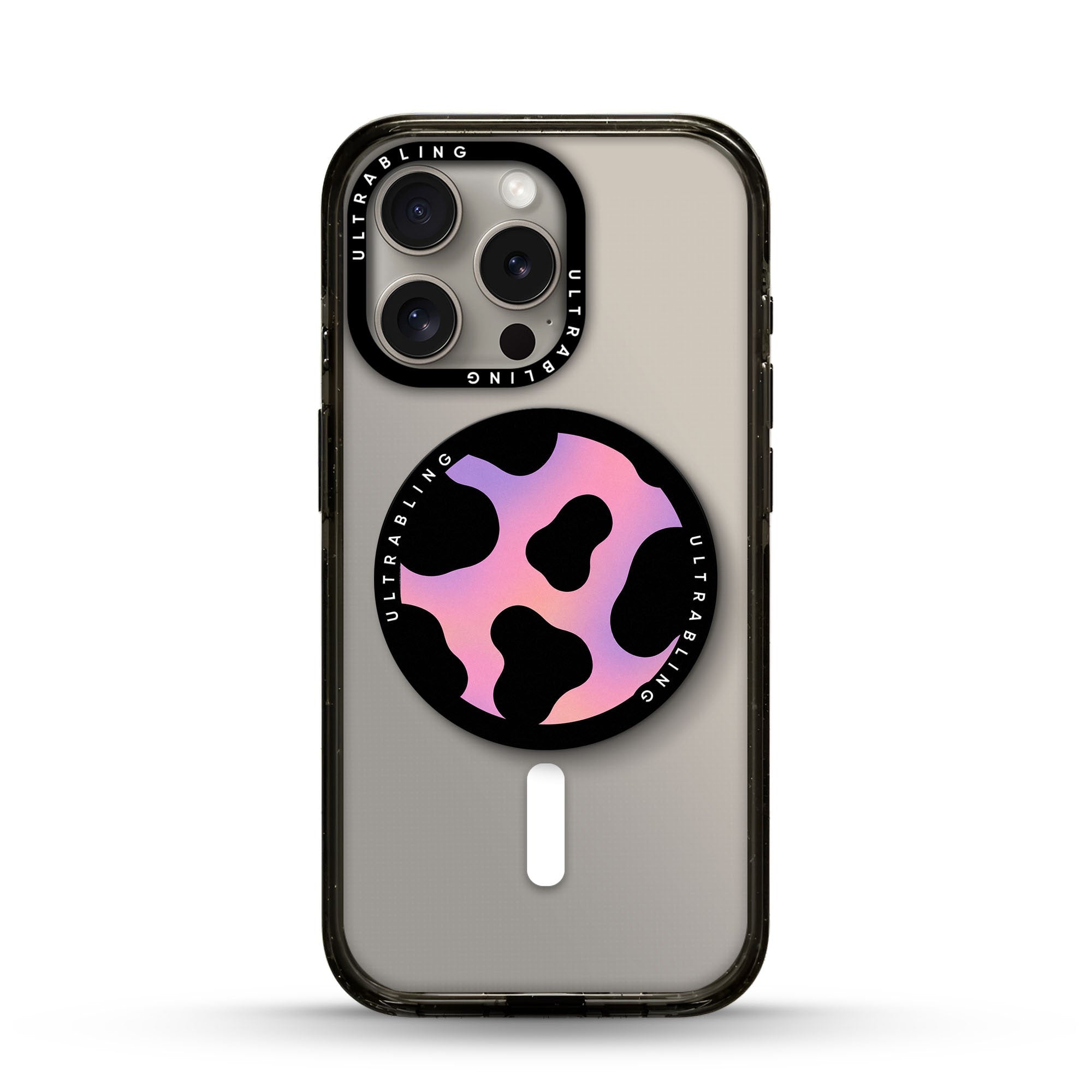 Opal Rodeo Ultrabling MagSafe Phone Grip - Front View