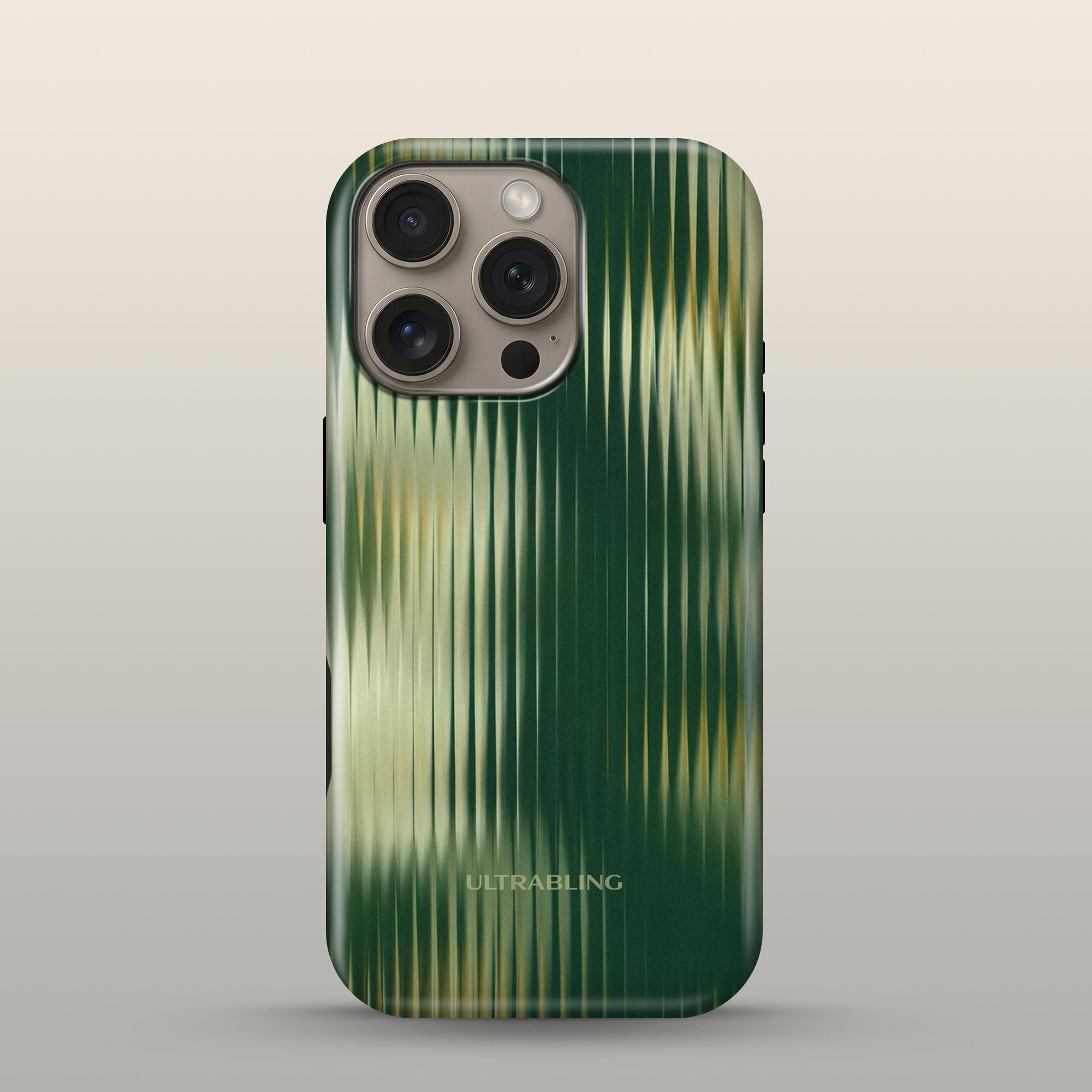 Emerald Mirage Ultrabling eclipse case front view