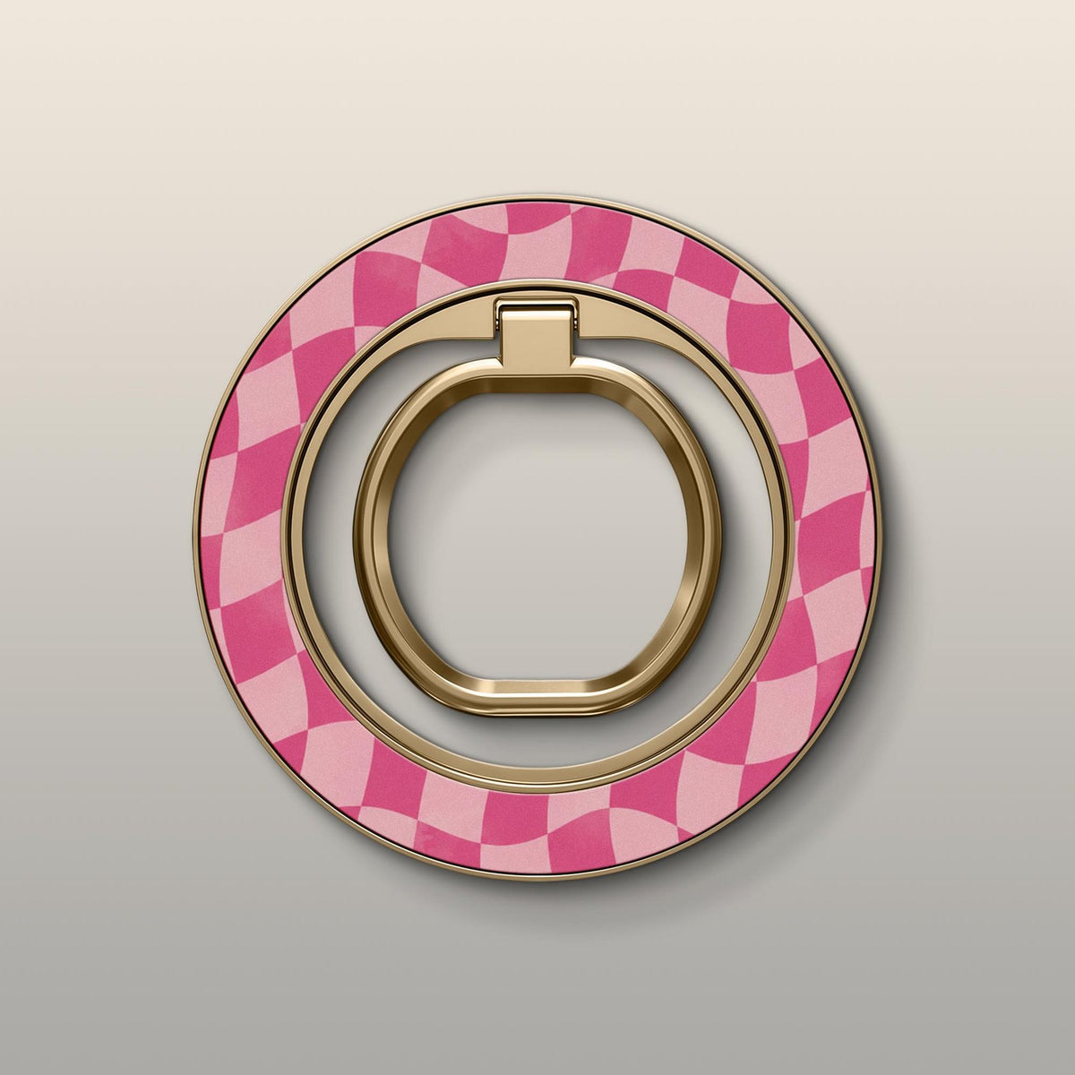 Candy Warp Ultrabling MagSafe Ring - Front View