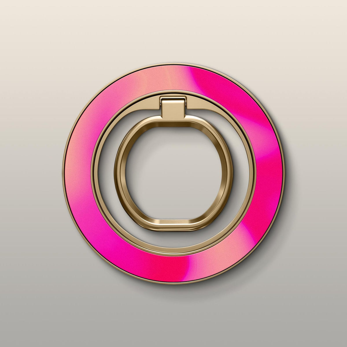 Rosé Mirage Ultrabling MagSafe Ring - Front View