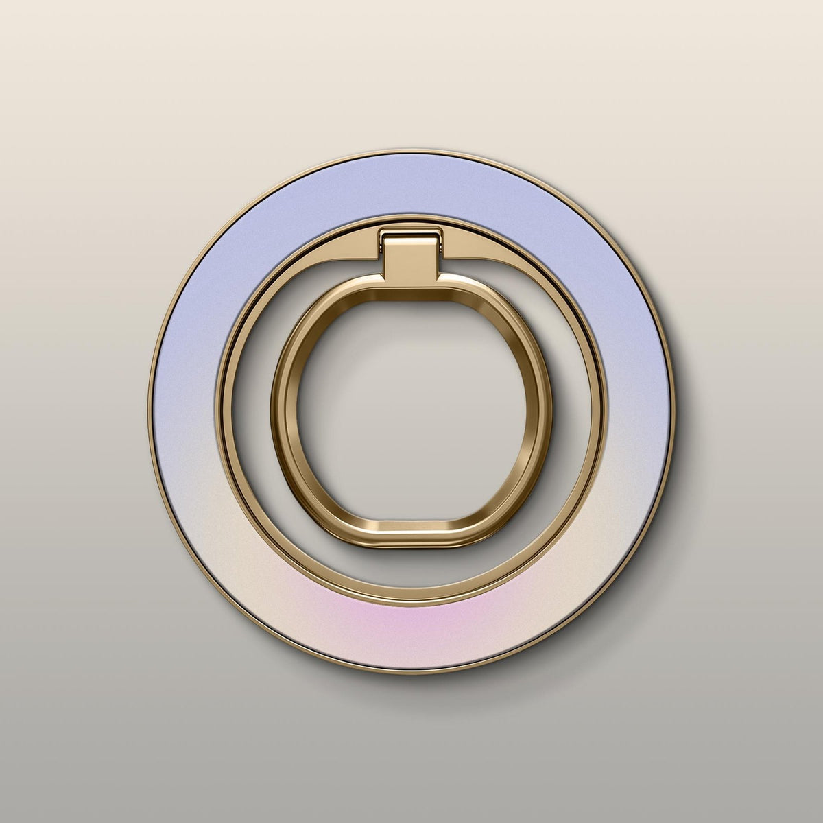 Violet Hour Ultrabling MagSafe Ring - Front View