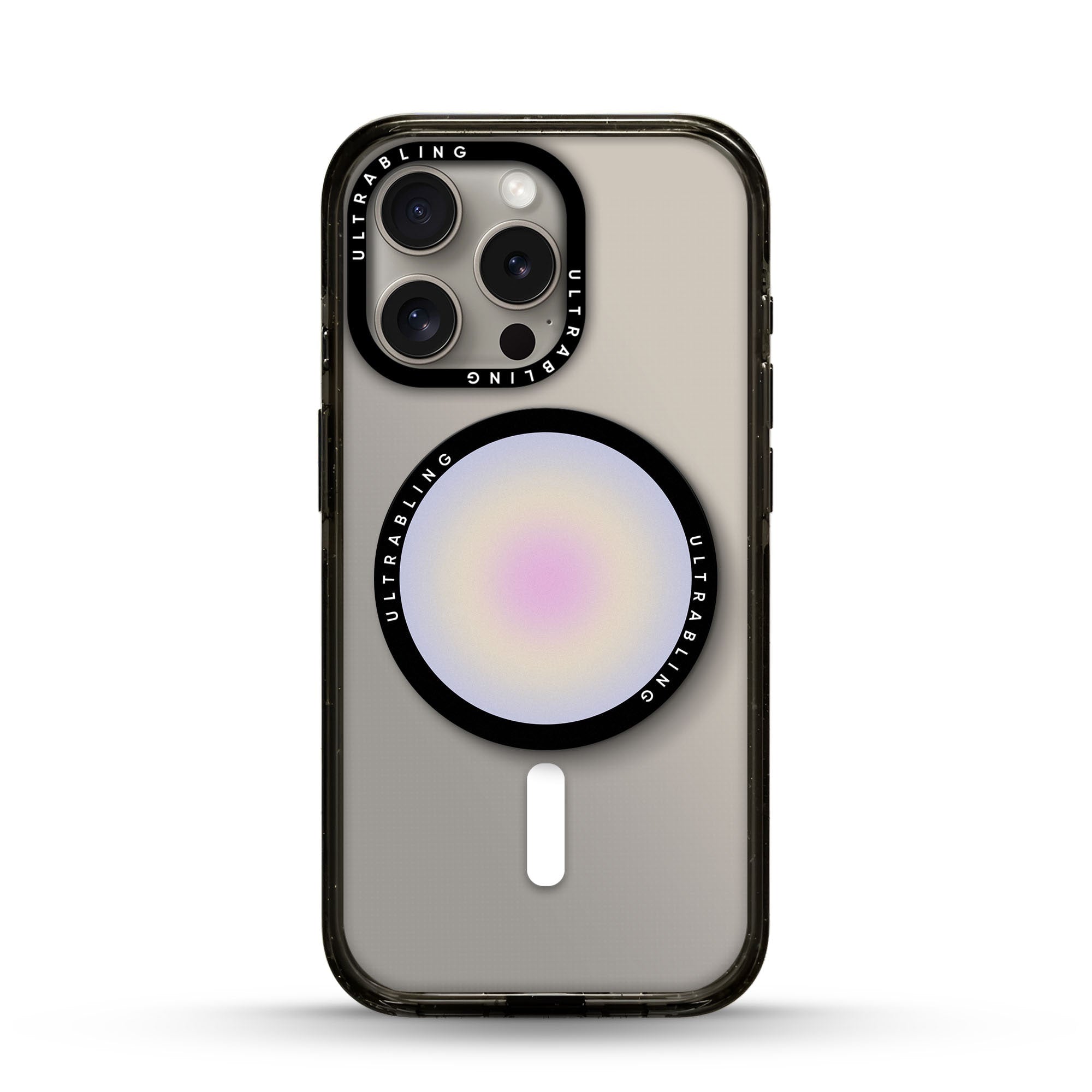 Violet Hour Ultrabling MagSafe Phone Grip - Front View