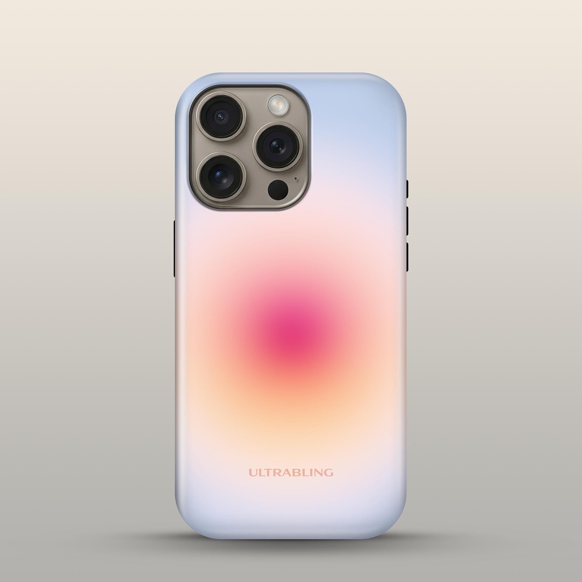 Golden Hour - Eclipse Case