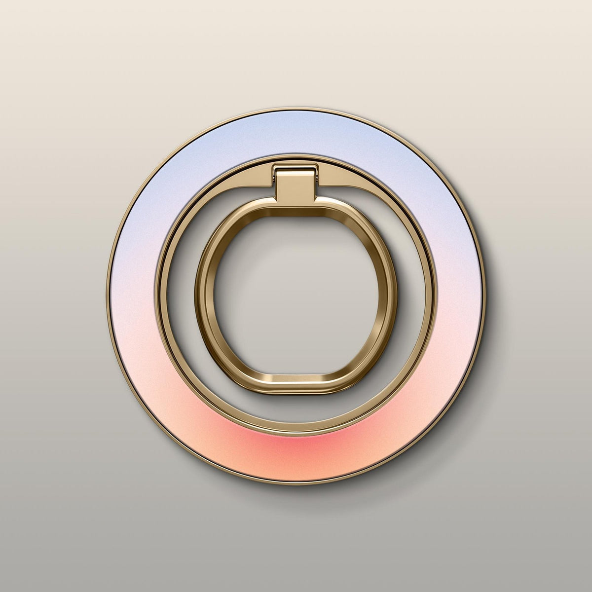 Golden Hour Ultrabling MagSafe Ring - Front View