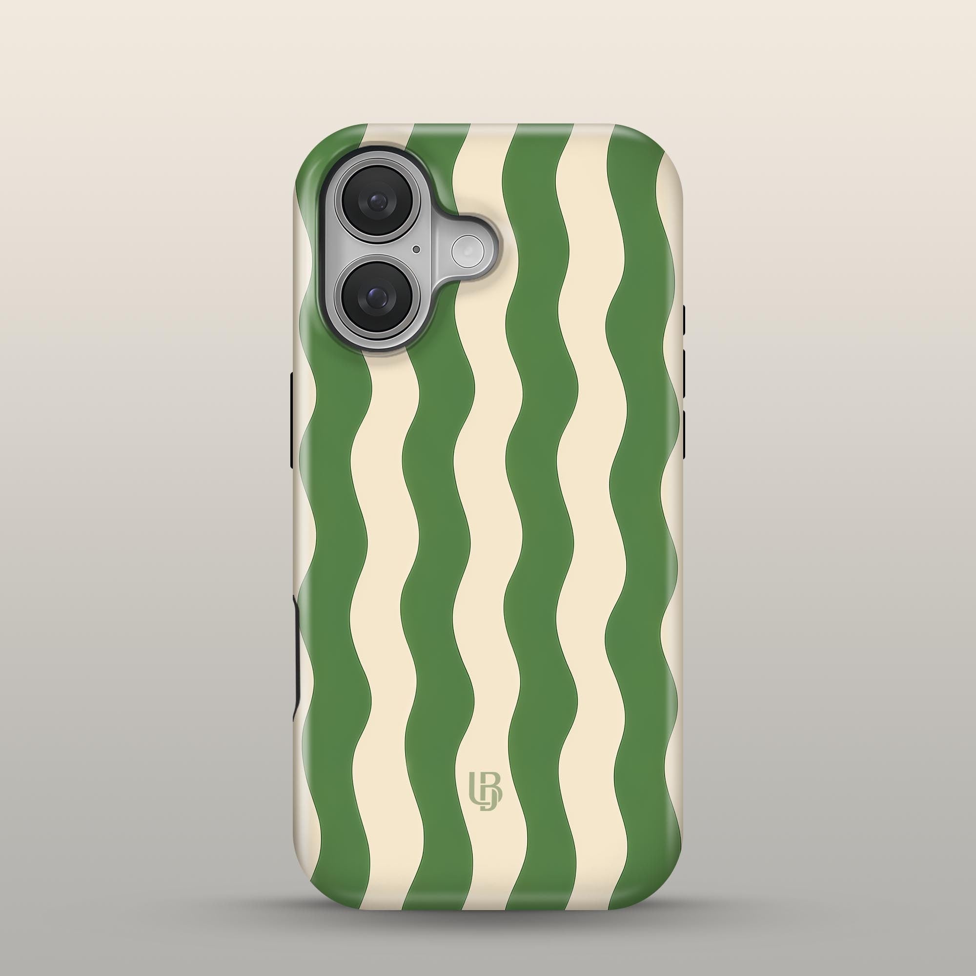 Pistachio Wave - Eclipse Case