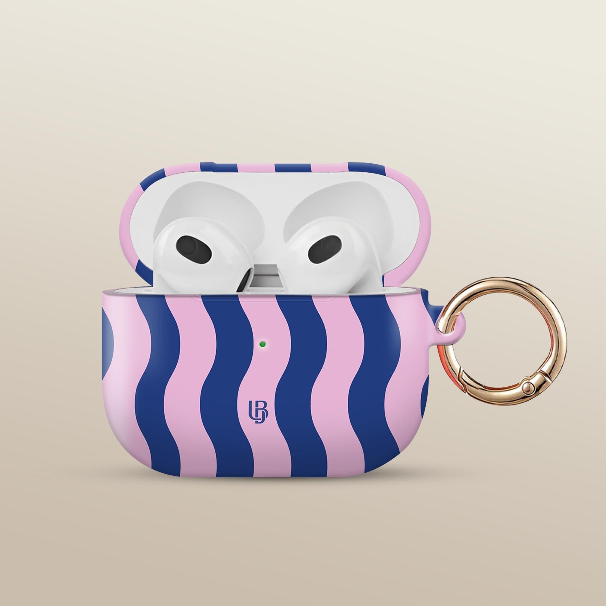 Riptide Ultrabling AirPods case front view
