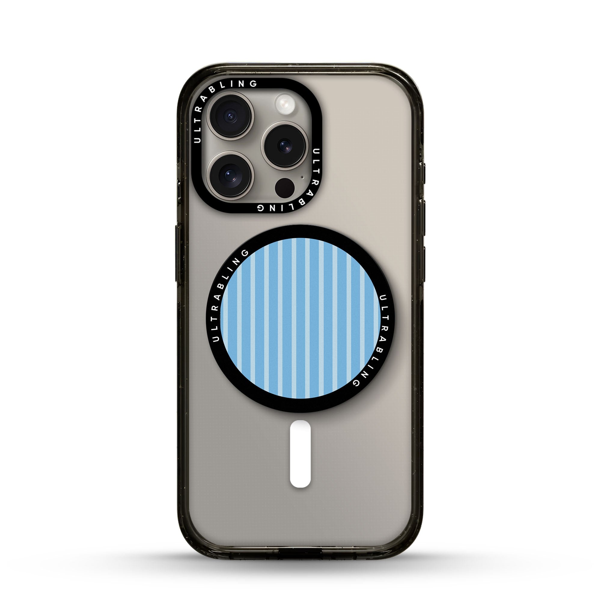 Santorini Ultrabling MagSafe Phone Grip - Front View