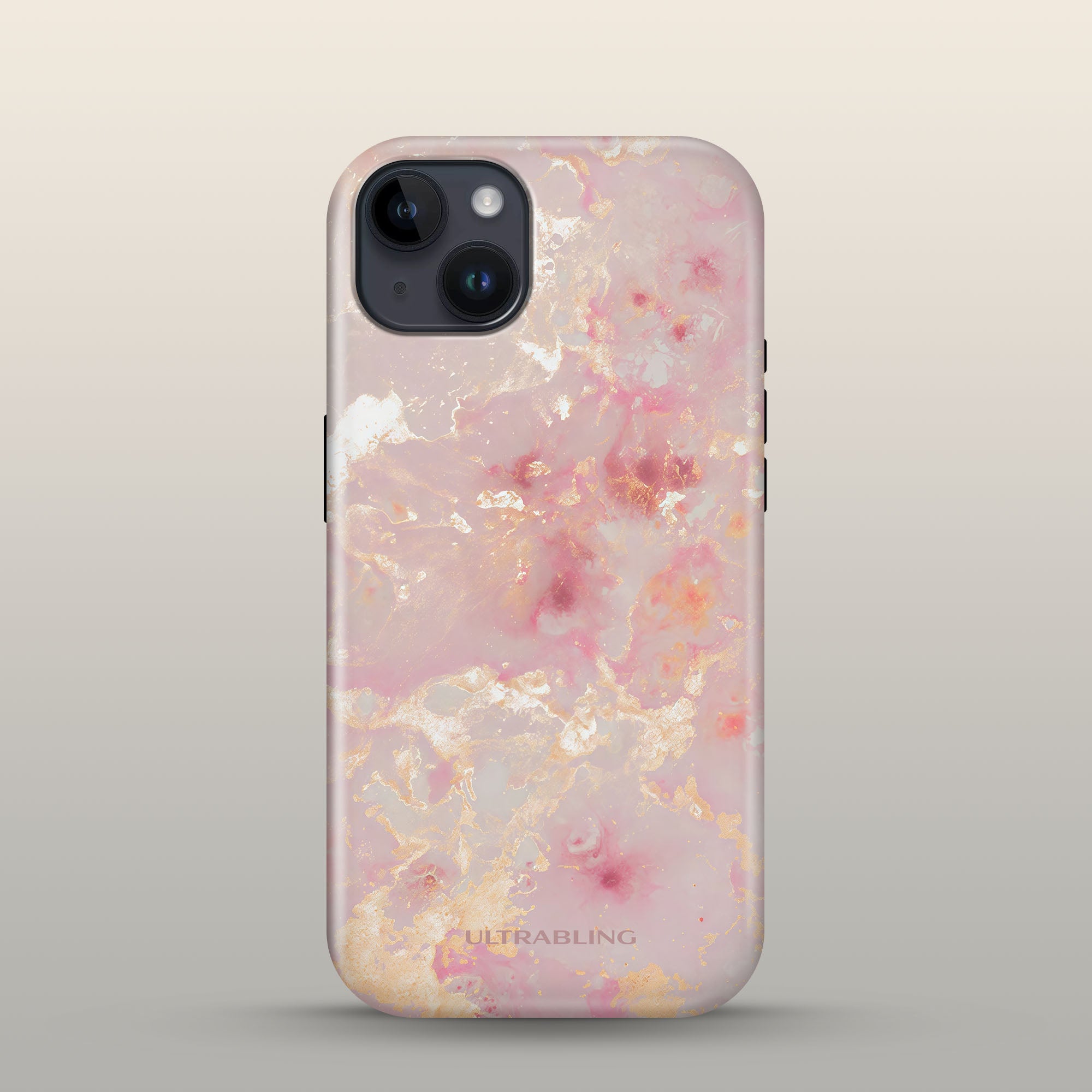 Rose Quartz - Eclipse Case