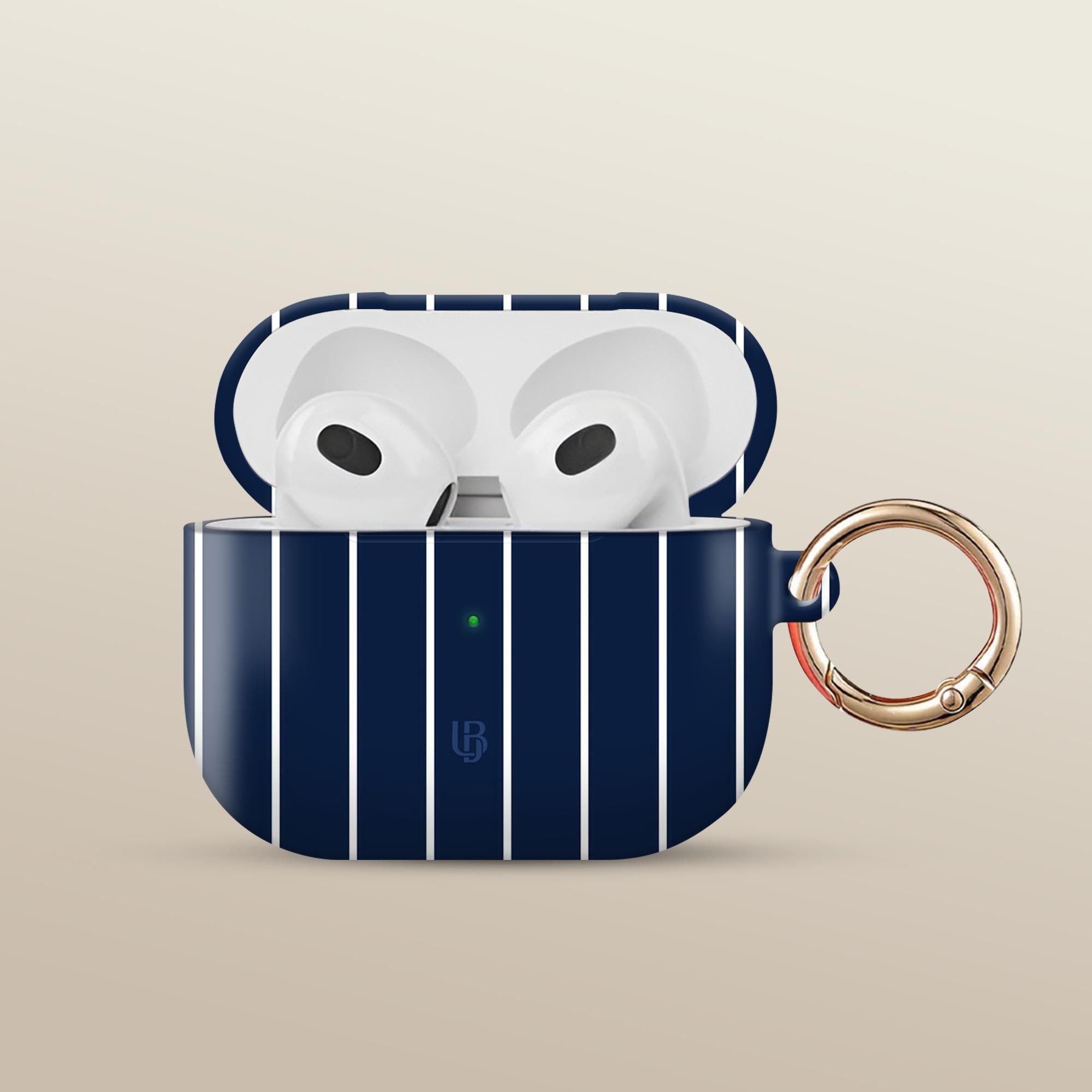 Yacht Club Ultrabling AirPods case front view