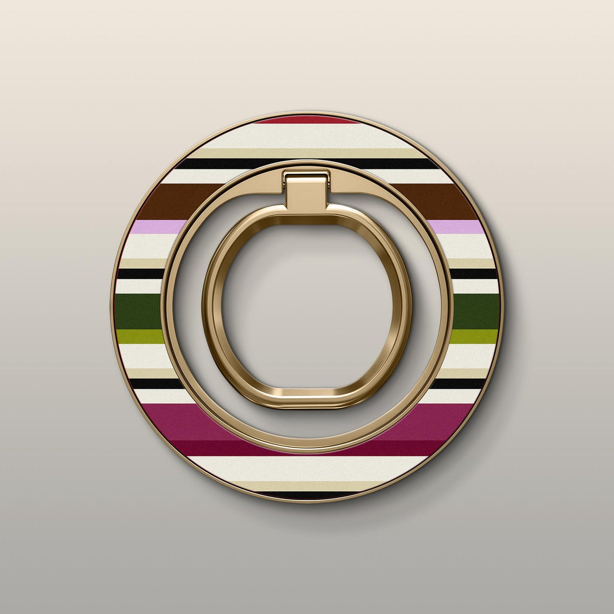 Boardwalk Ultrabling MagSafe Ring - Front View