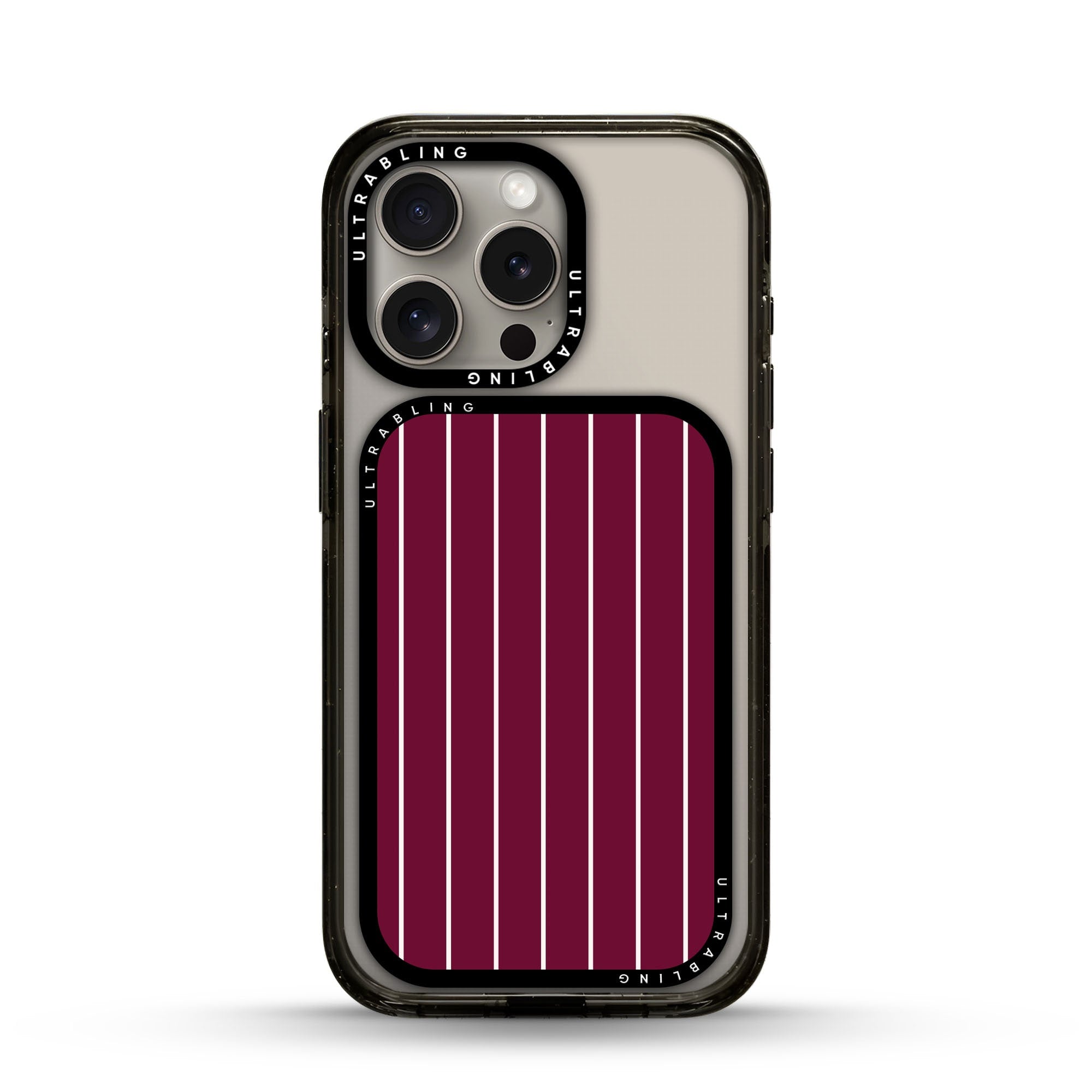 Bordeaux - MagSafe Wallet