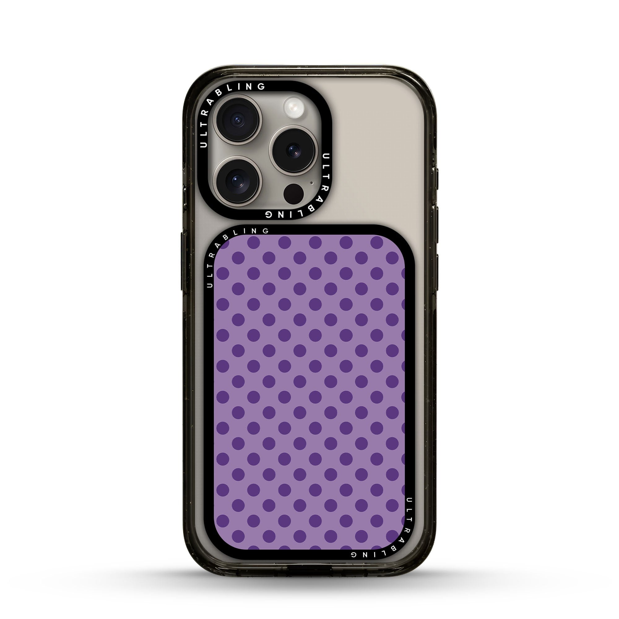 Orchid Pop - MagSafe Wallet