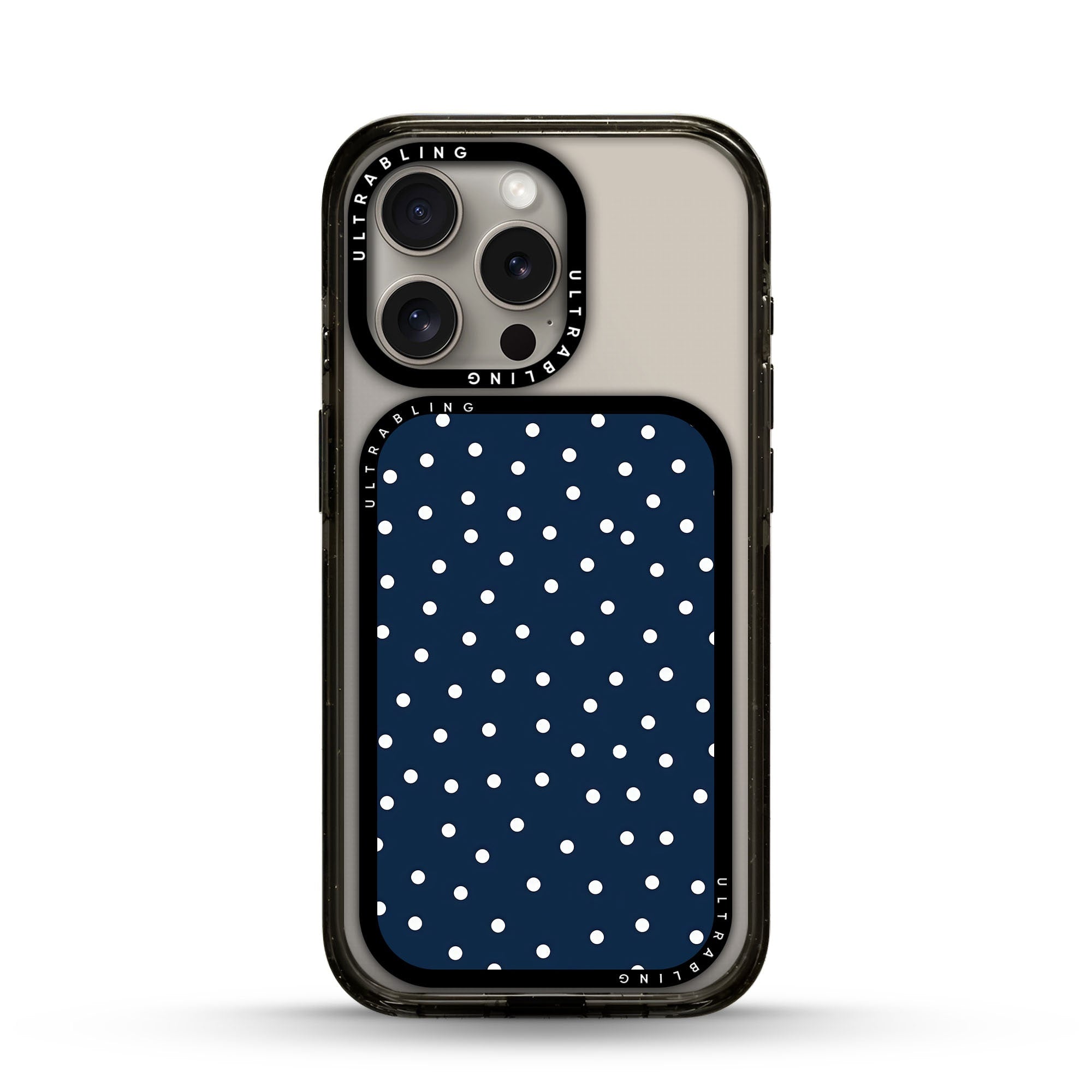 Stardust Noir - MagSafe Wallet