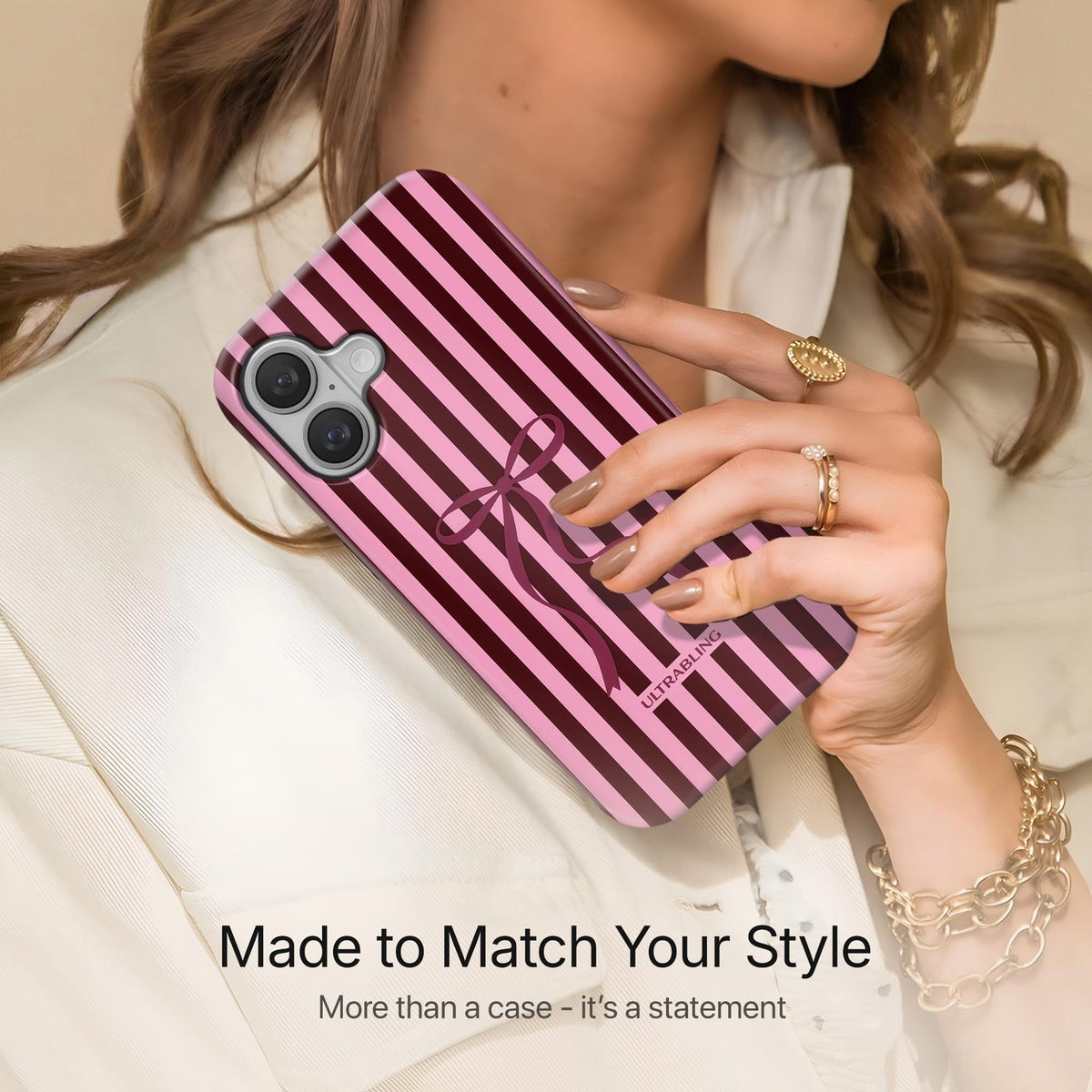 Berry Bow - Eclipse Case