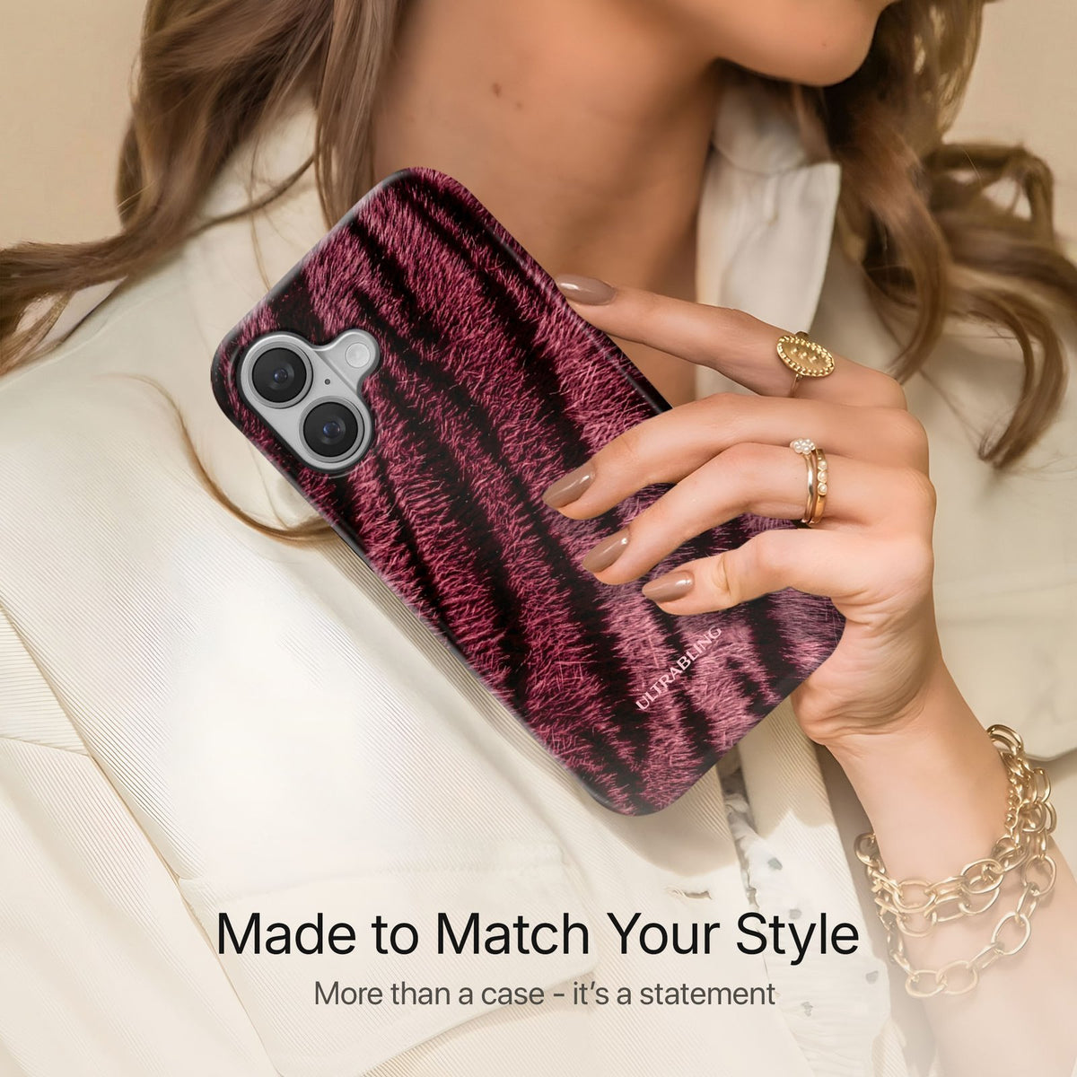 Garnet Fur - Eclipse Case