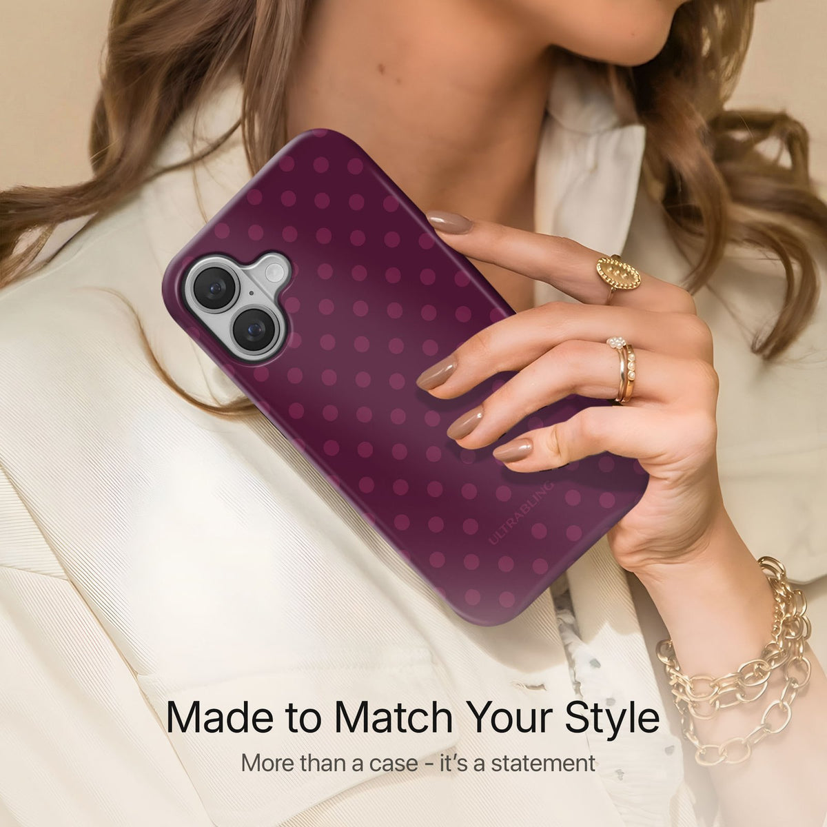 Mulberry - Eclipse Case