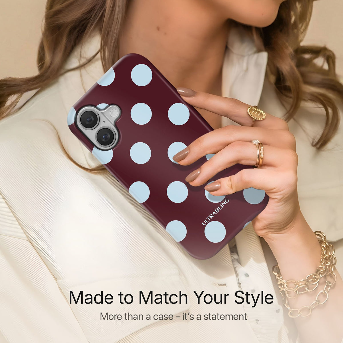 Claret Dot - Eclipse Case