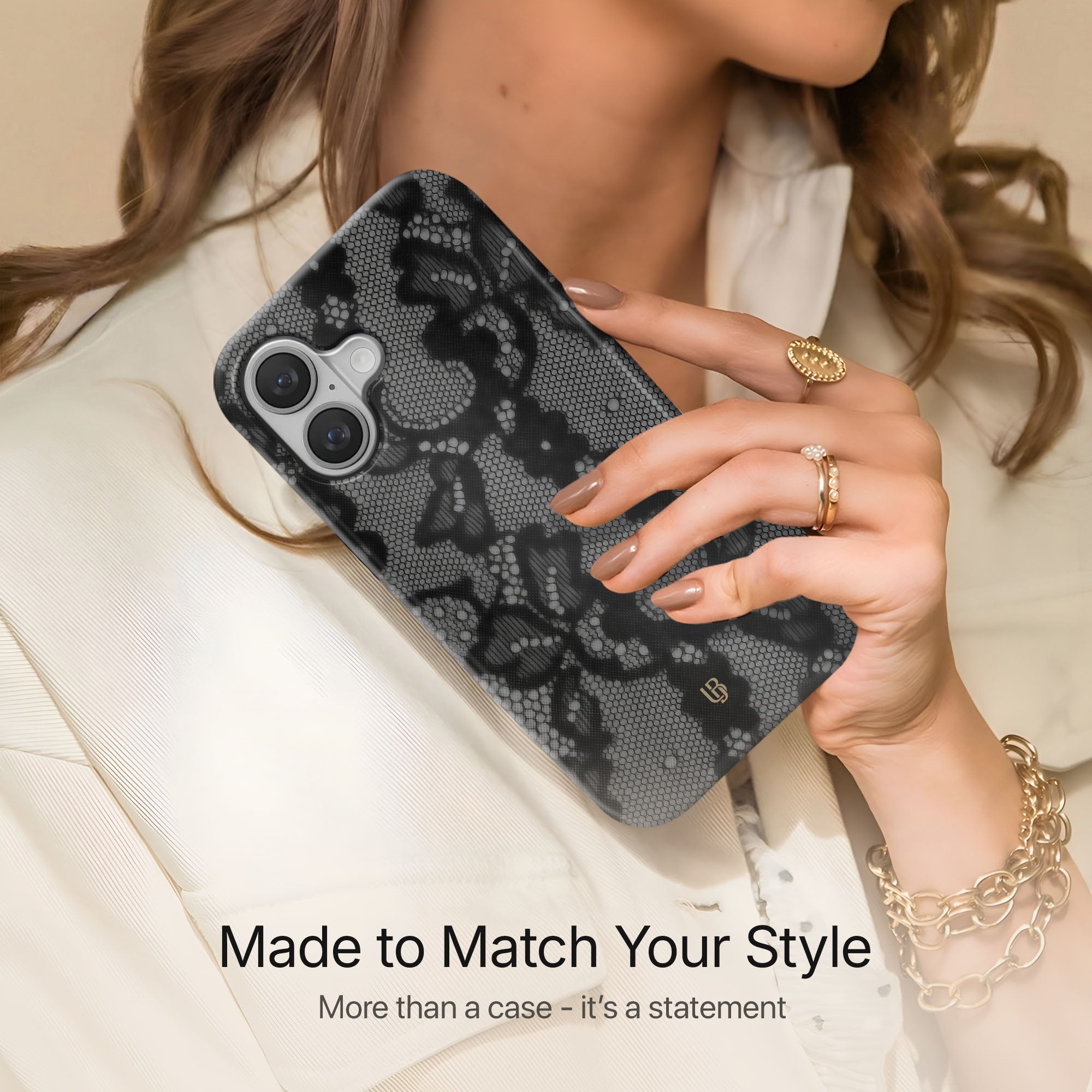 Noir Lace - Eclipse Case